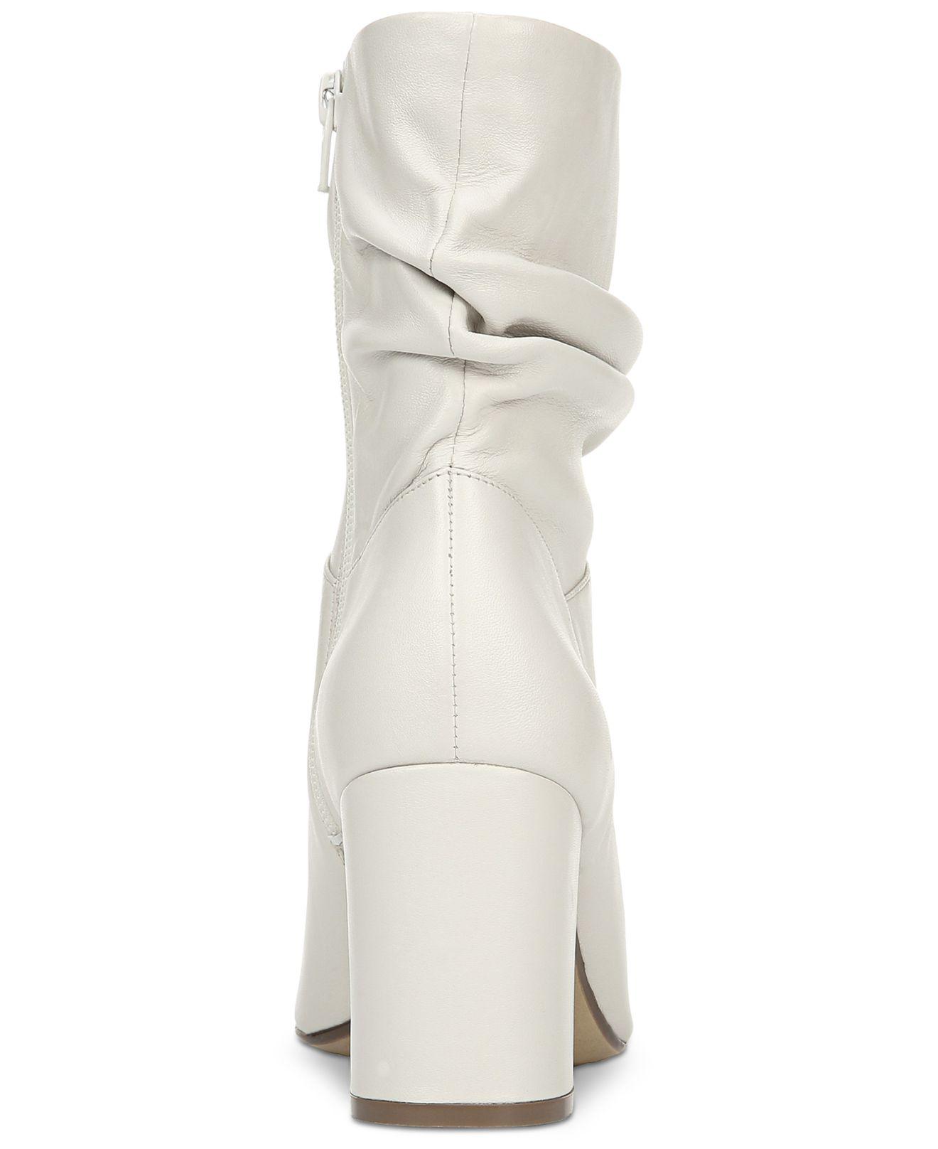 naturalizer hollace booties