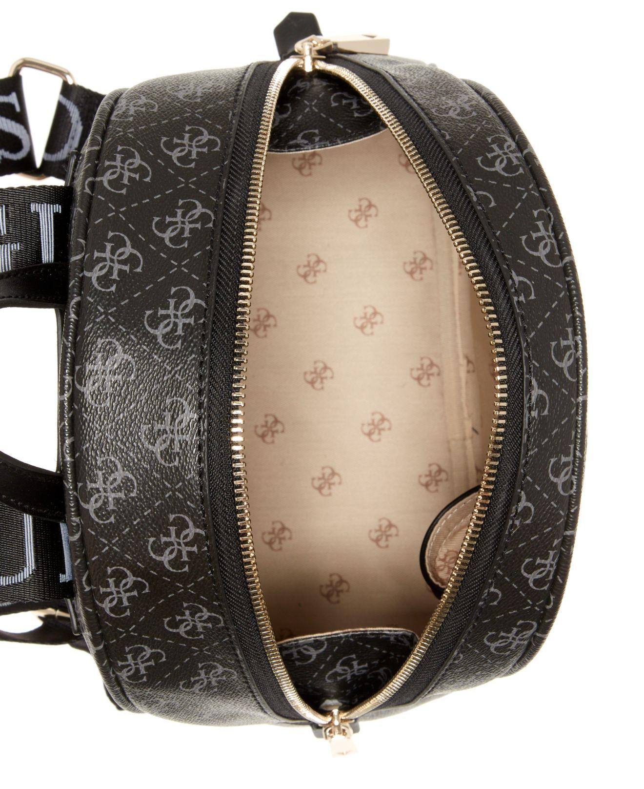 guess small backpack black