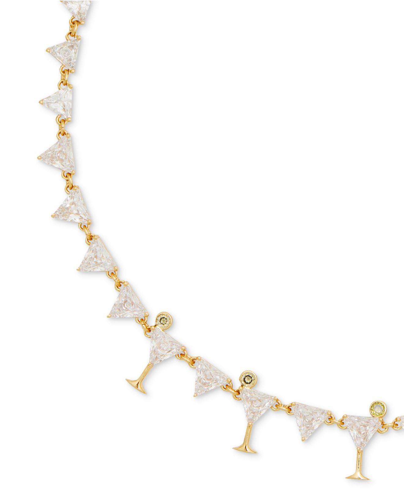 Discover 142+ kate spade tennis necklace super hot songngunhatanh.edu.vn