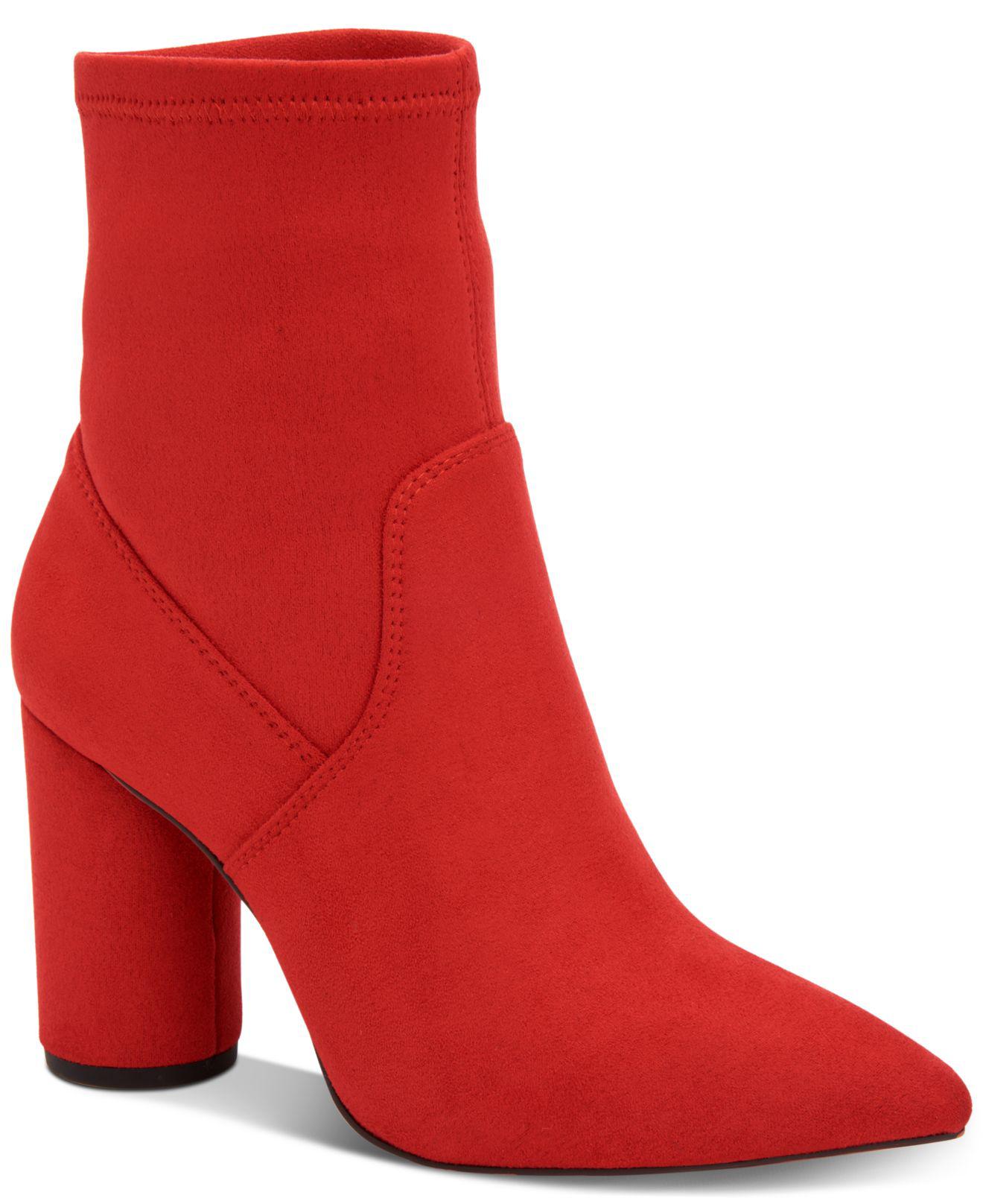 bcbgeneration ally pointy toe dress booties