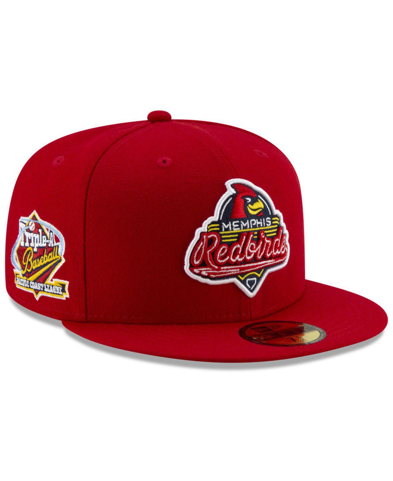 memphis redbirds cap