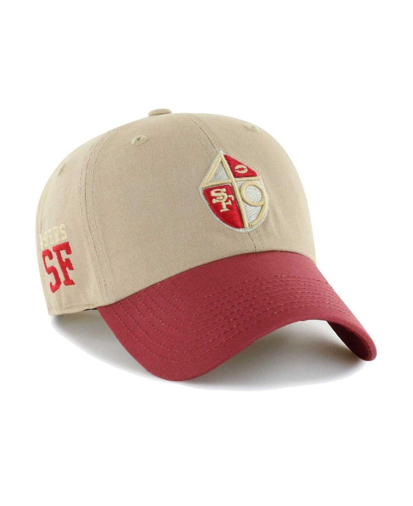 49ers adjustable hat