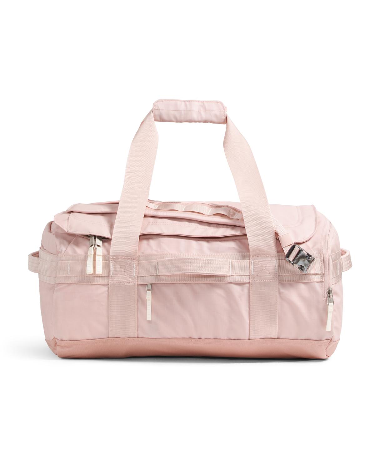 The North Face Base Camp Voyager Duffel in Pink for Men | Lyst