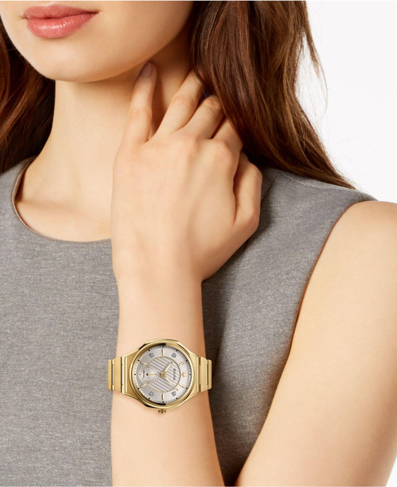 bulova curv progressive