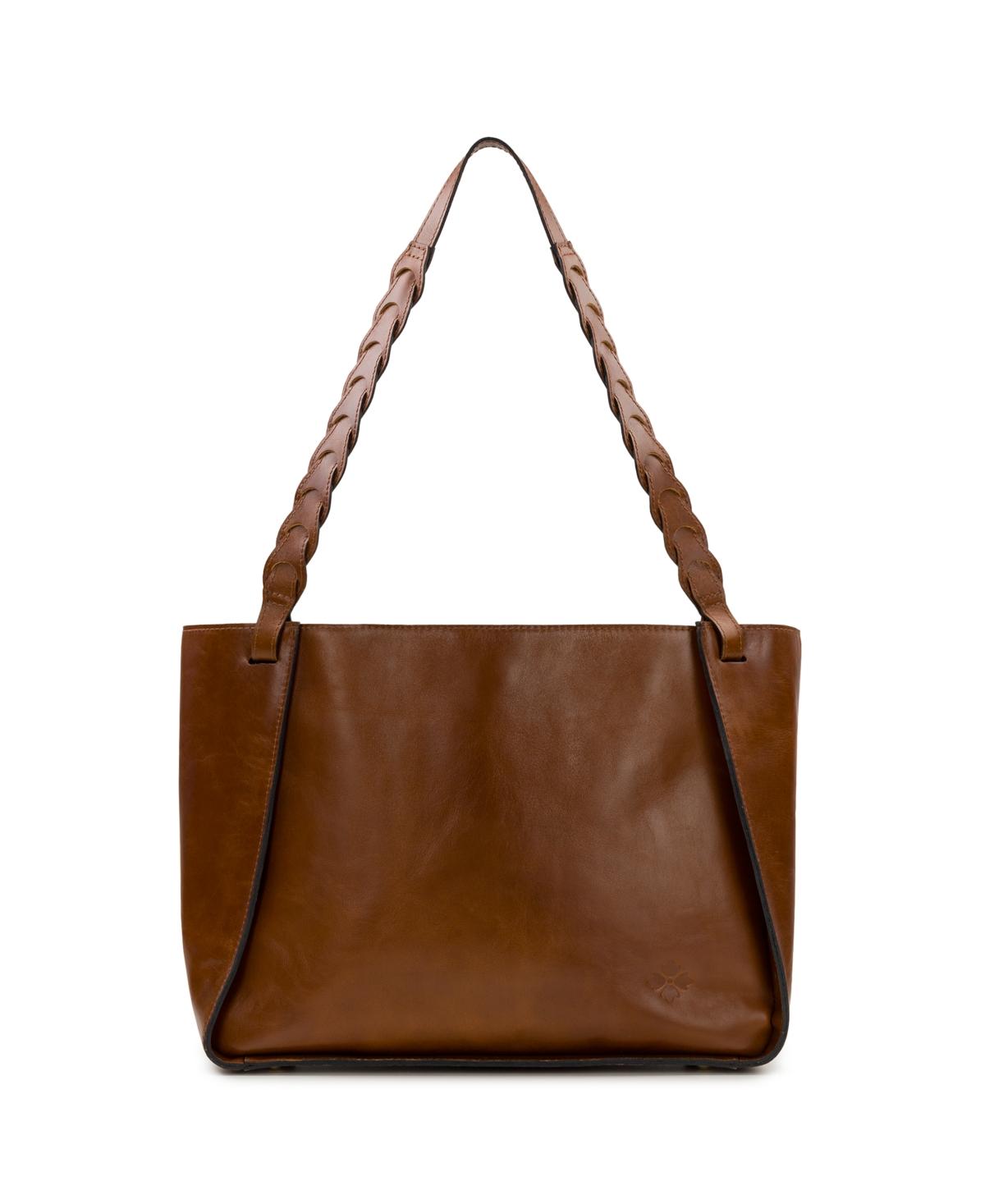 Patricia Nash Polina Large Tote Bag in Brown Lyst - Main Image