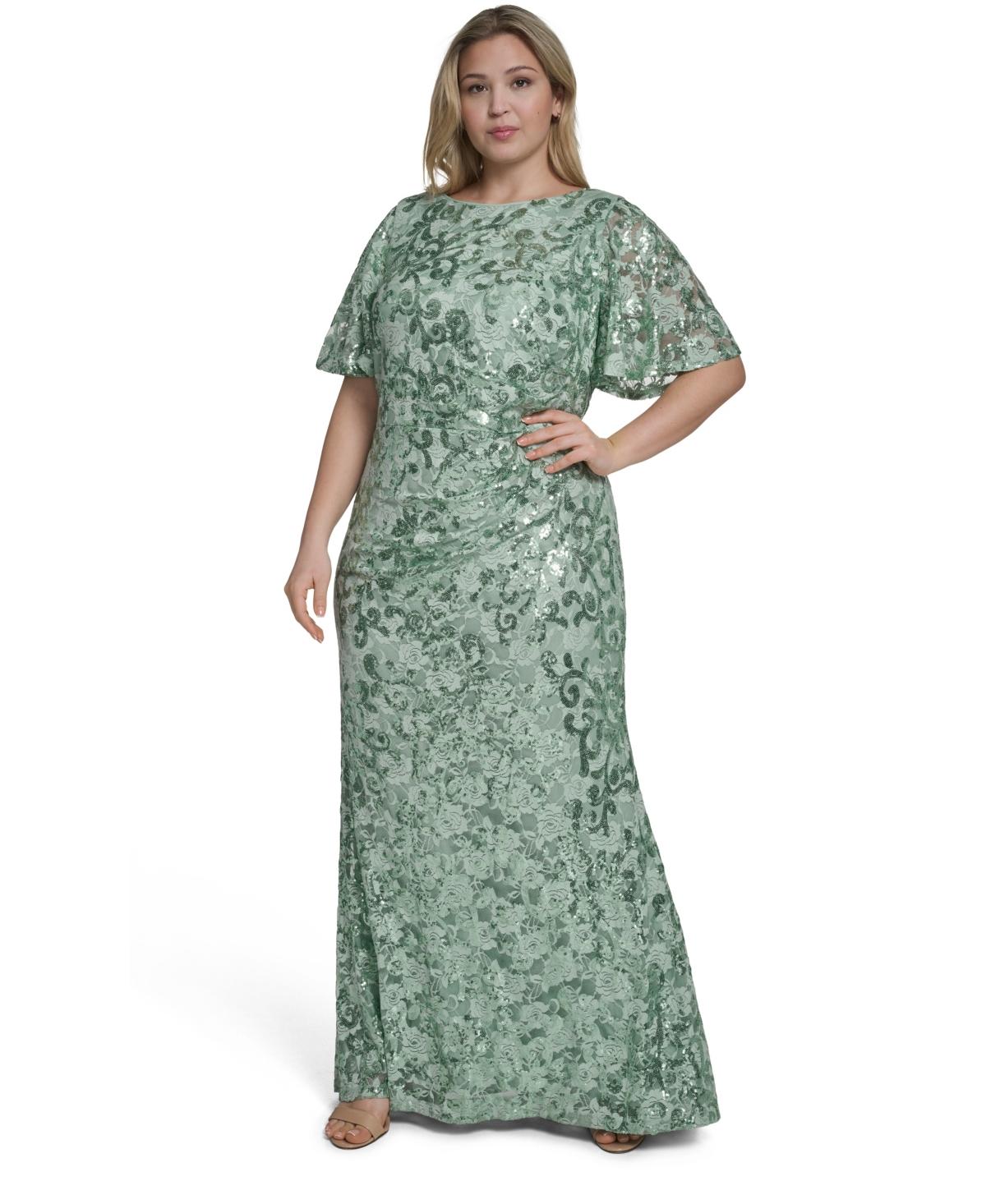 Green Jessica Howard Dresses for Women | Lyst