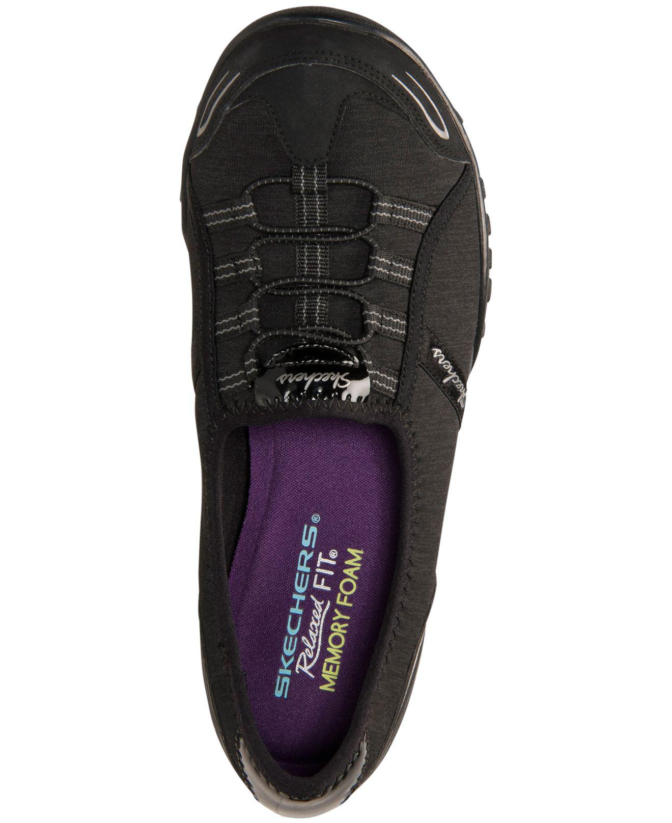 Womens Relaxed Fit Breathe Easy Good Life Memory Foam Casual Sneakers From Finish Line