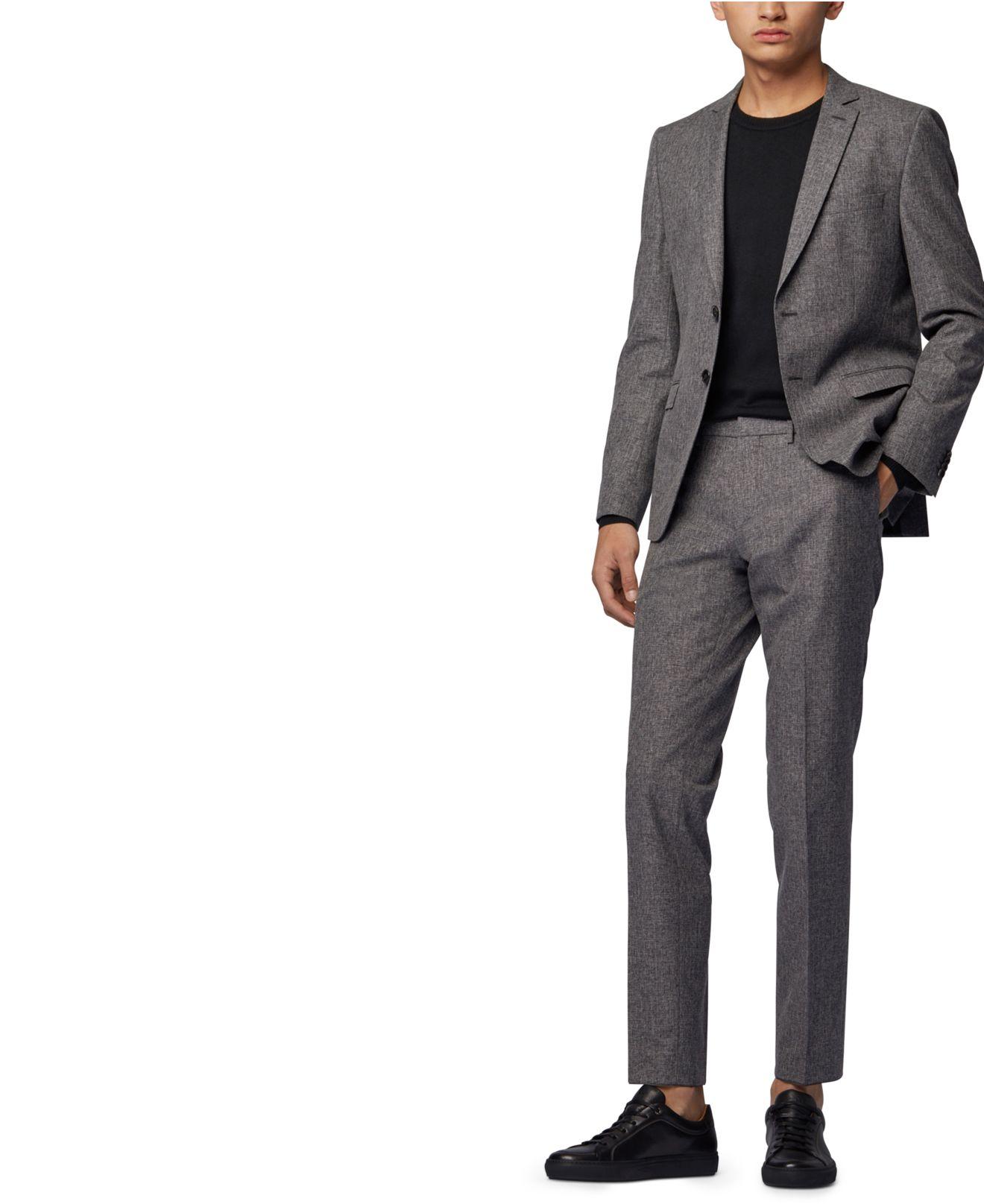 BOSS by Hugo Boss Extra Slim Fit Suit 