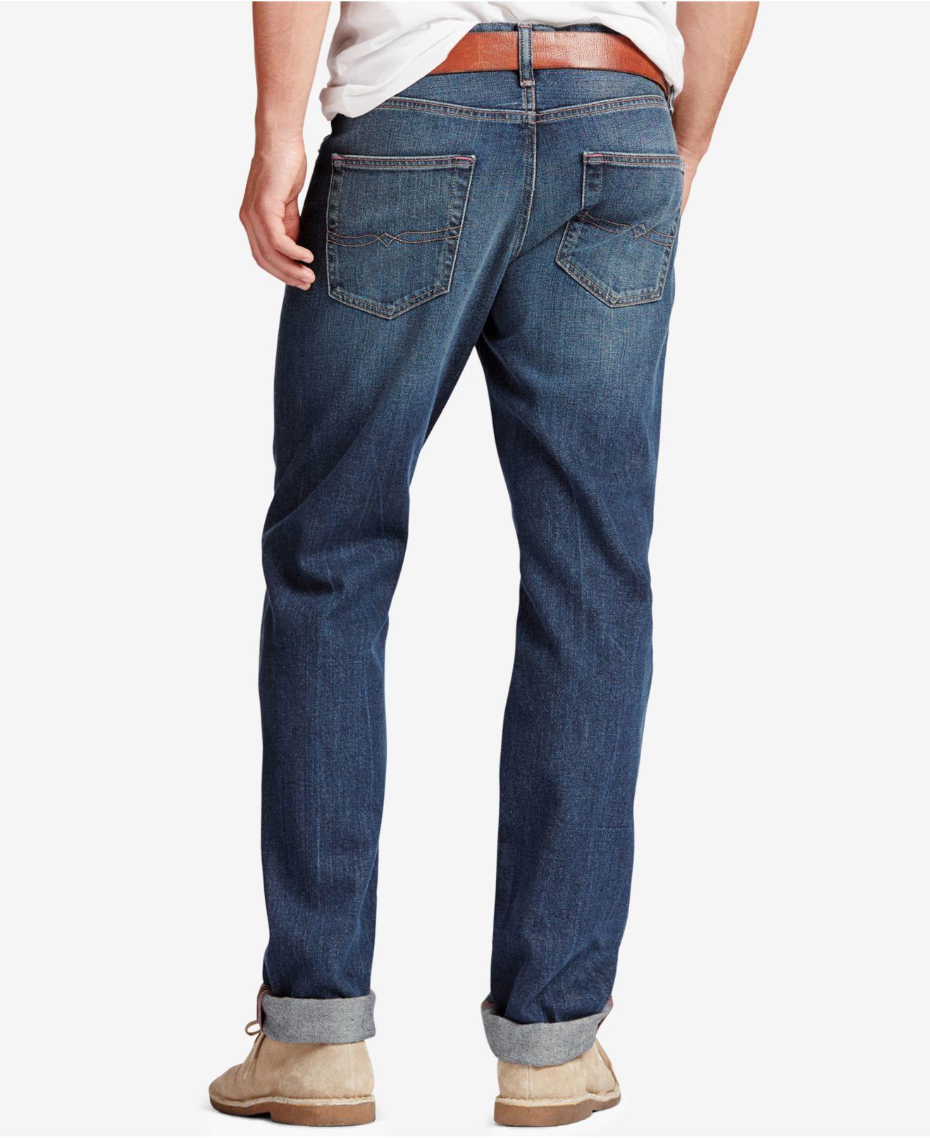 Lucky Brand Denim Men's Athletic Fit Jeans in Blue for Men - Save 65% ...