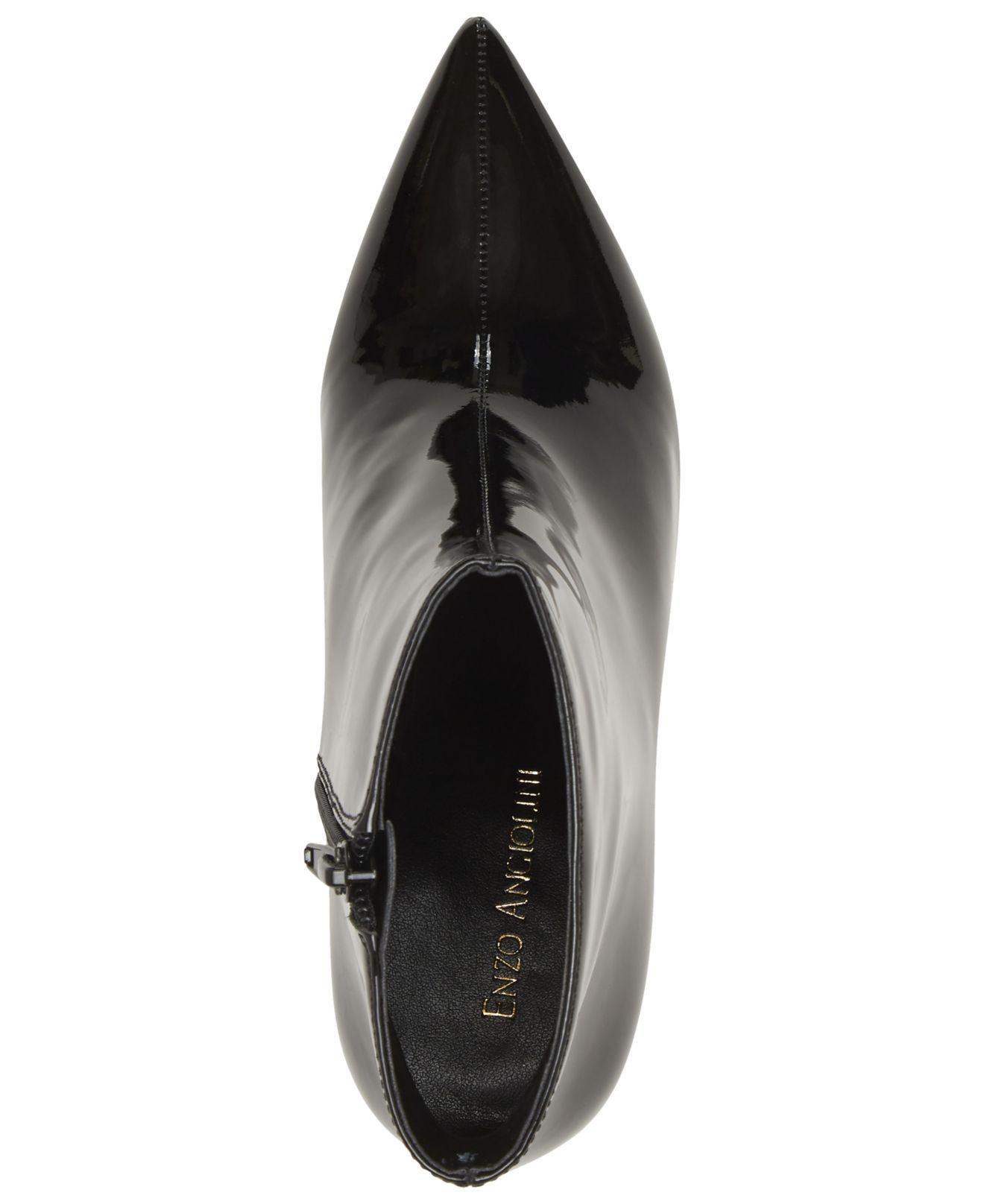 enzo angiolini paizley dress booties