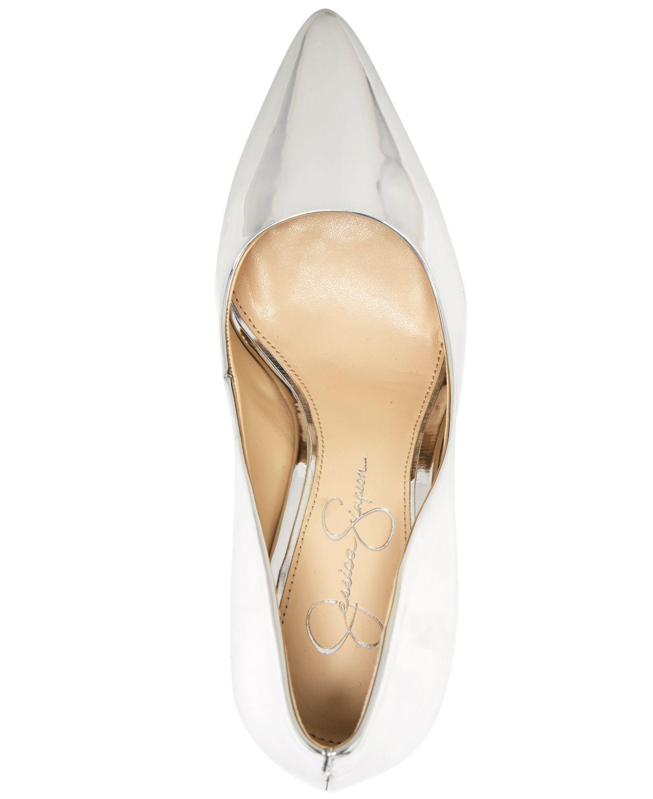 jessica simpson pumps macys