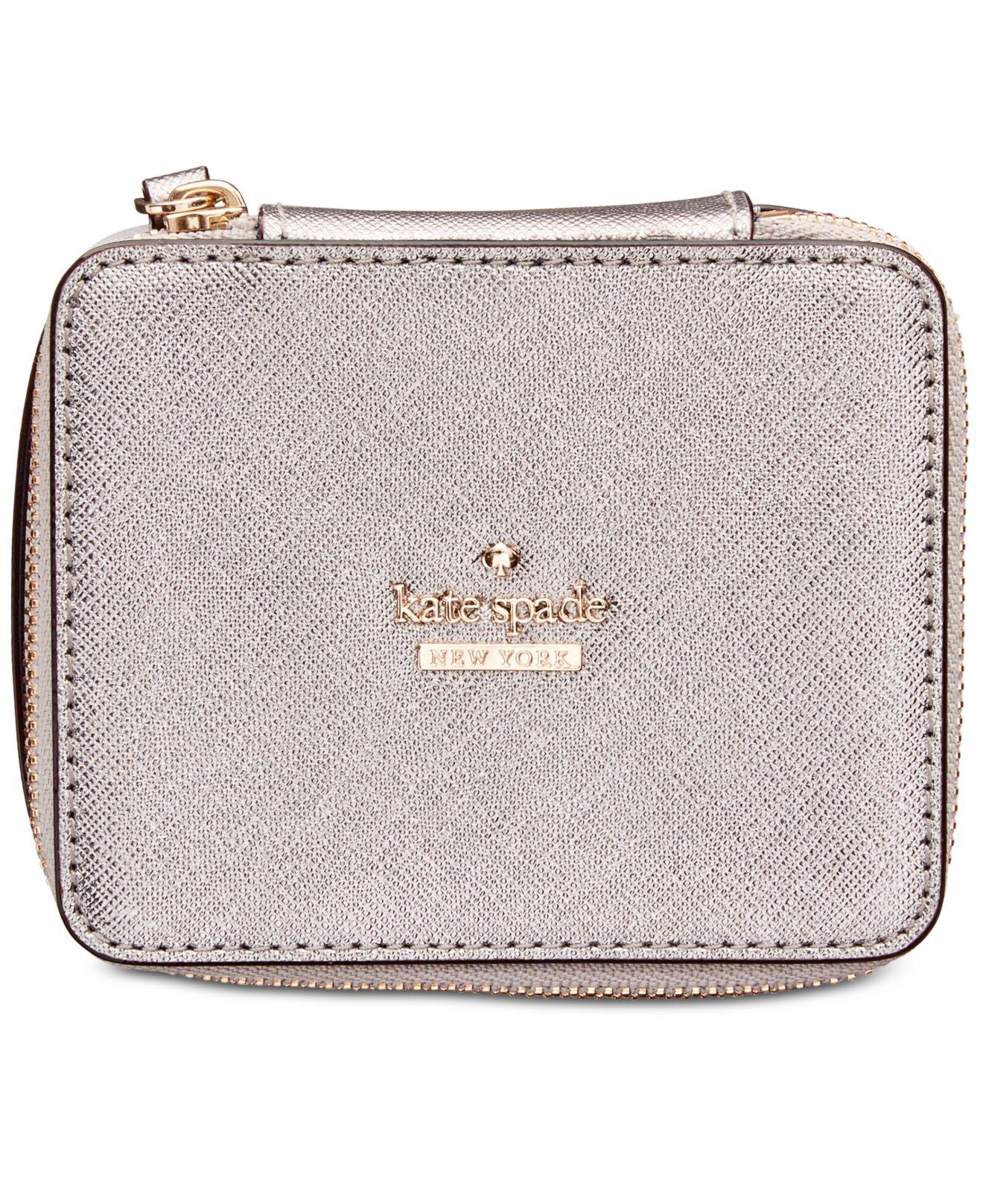 Kate Spade Synthetic Cameron Street Ollie Travel Jewelry