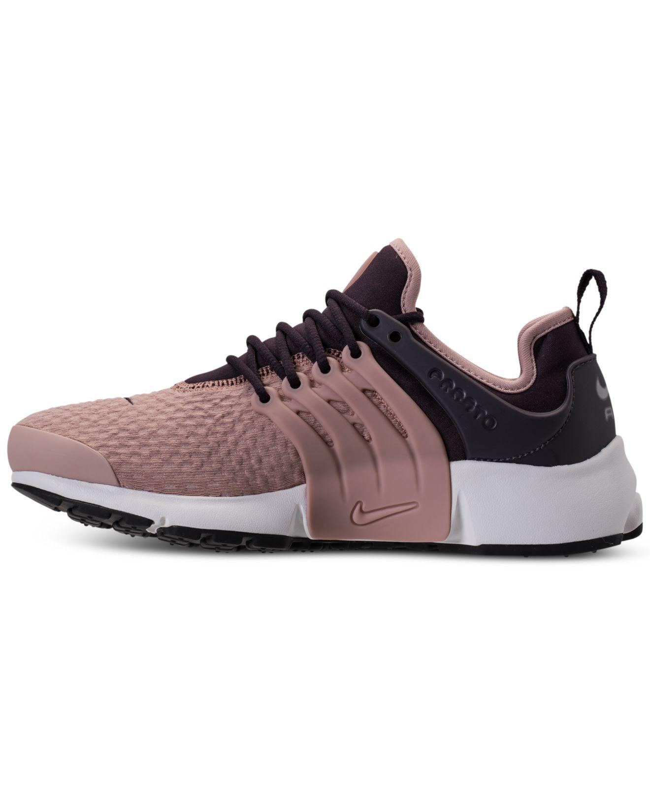 finishlie nike presto womens
