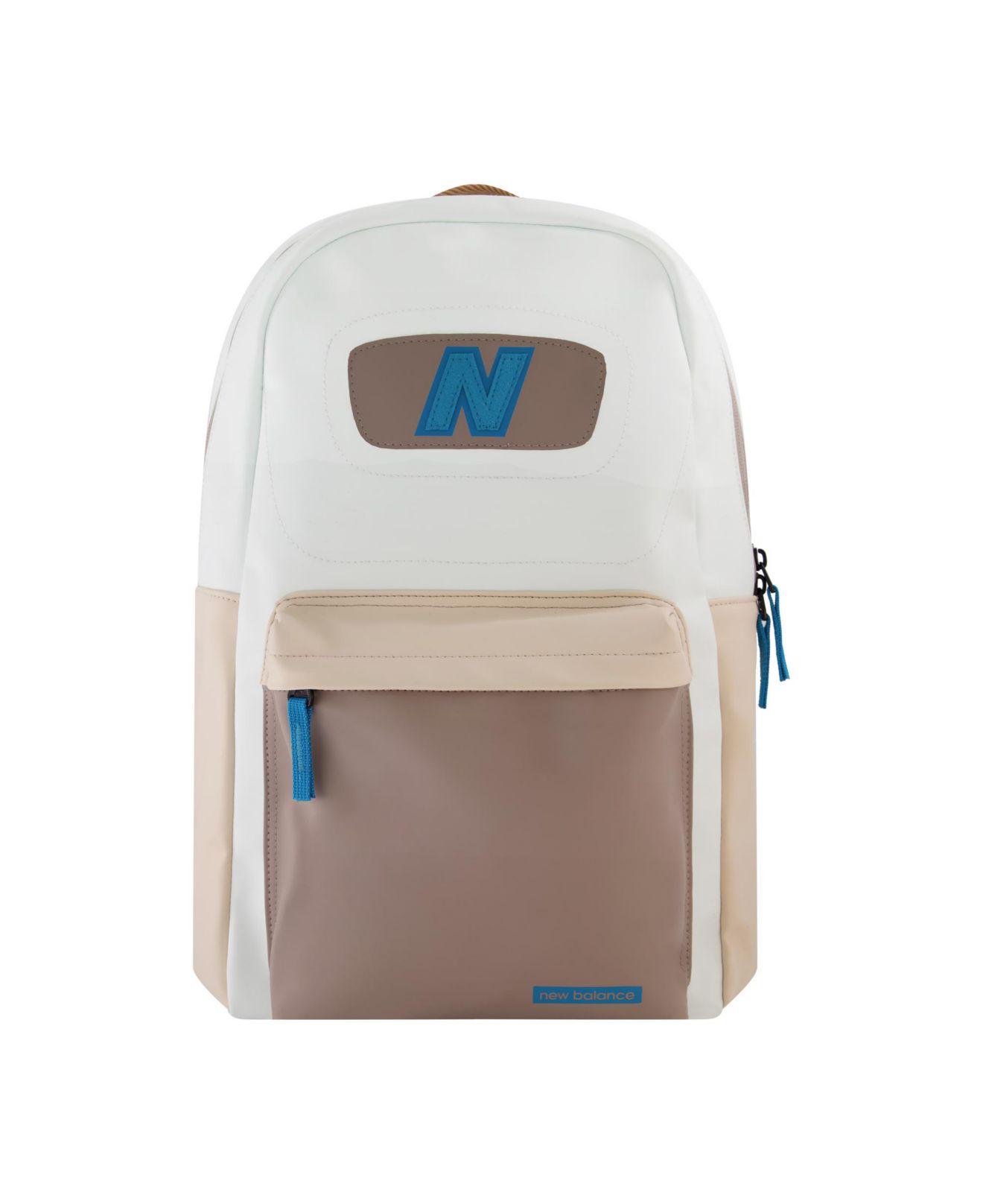 New Balance Legacy 18 Backpack in Gray | Lyst