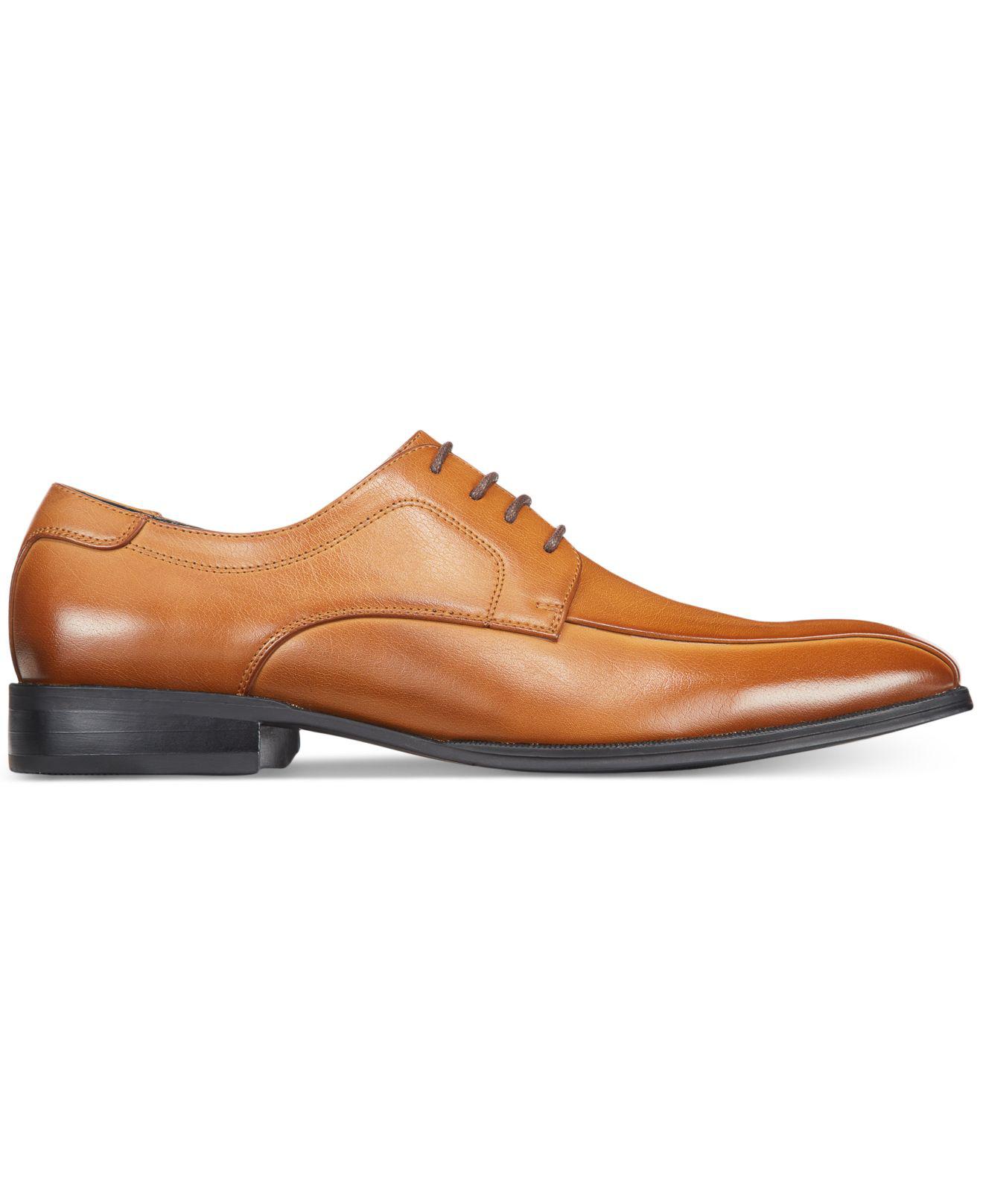 Seth Bike Toe Derbys in Brown for Men 