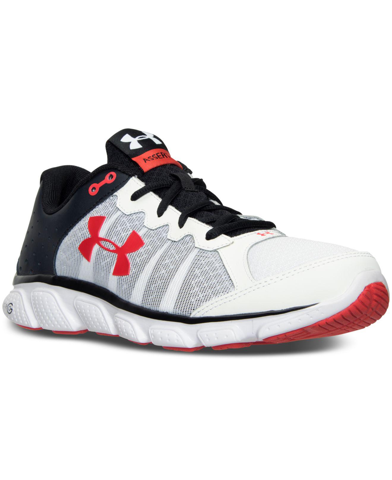 under armour men's micro g assert 6