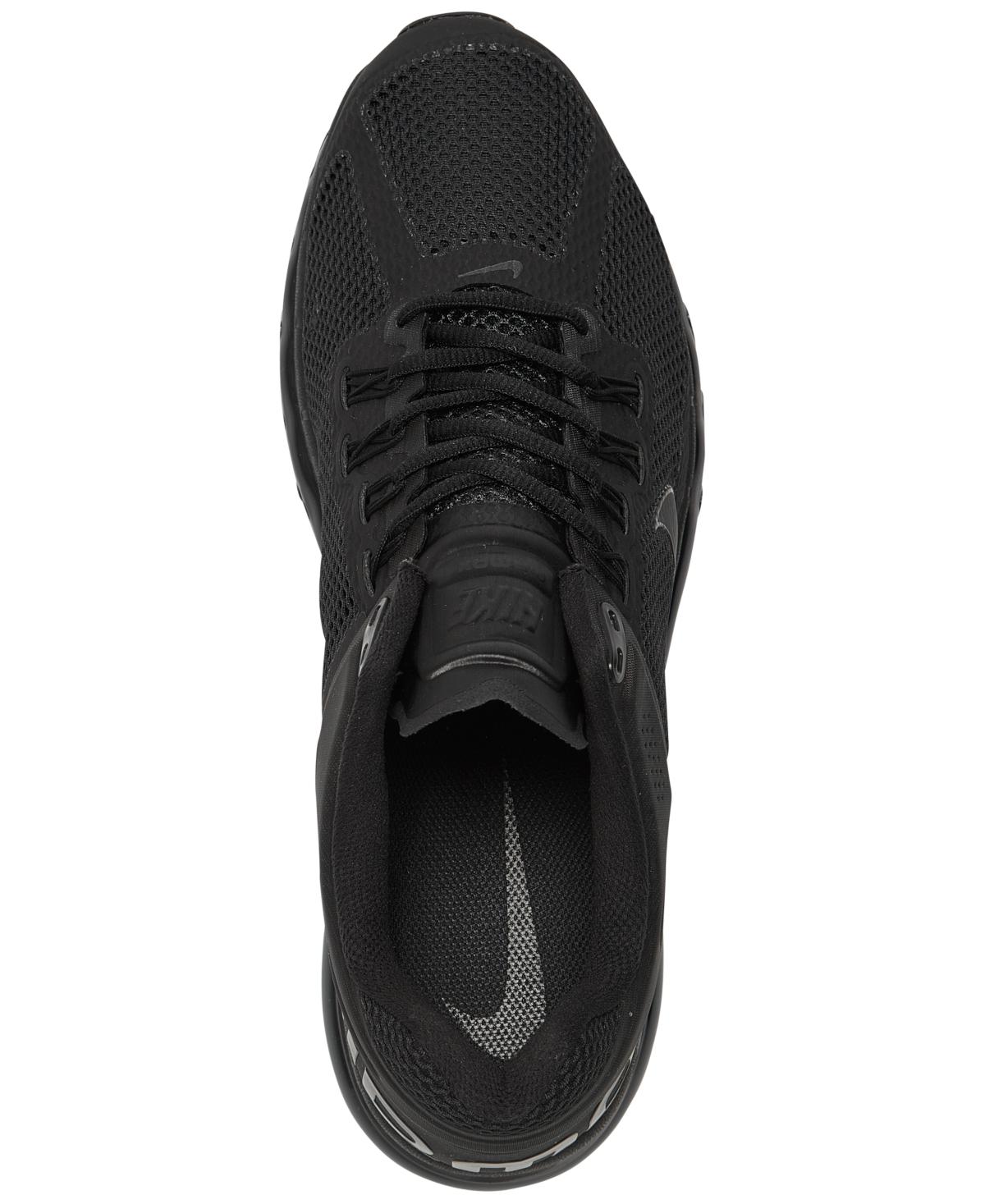 Nike men's air max invigor mid running sneakers from finish line sales