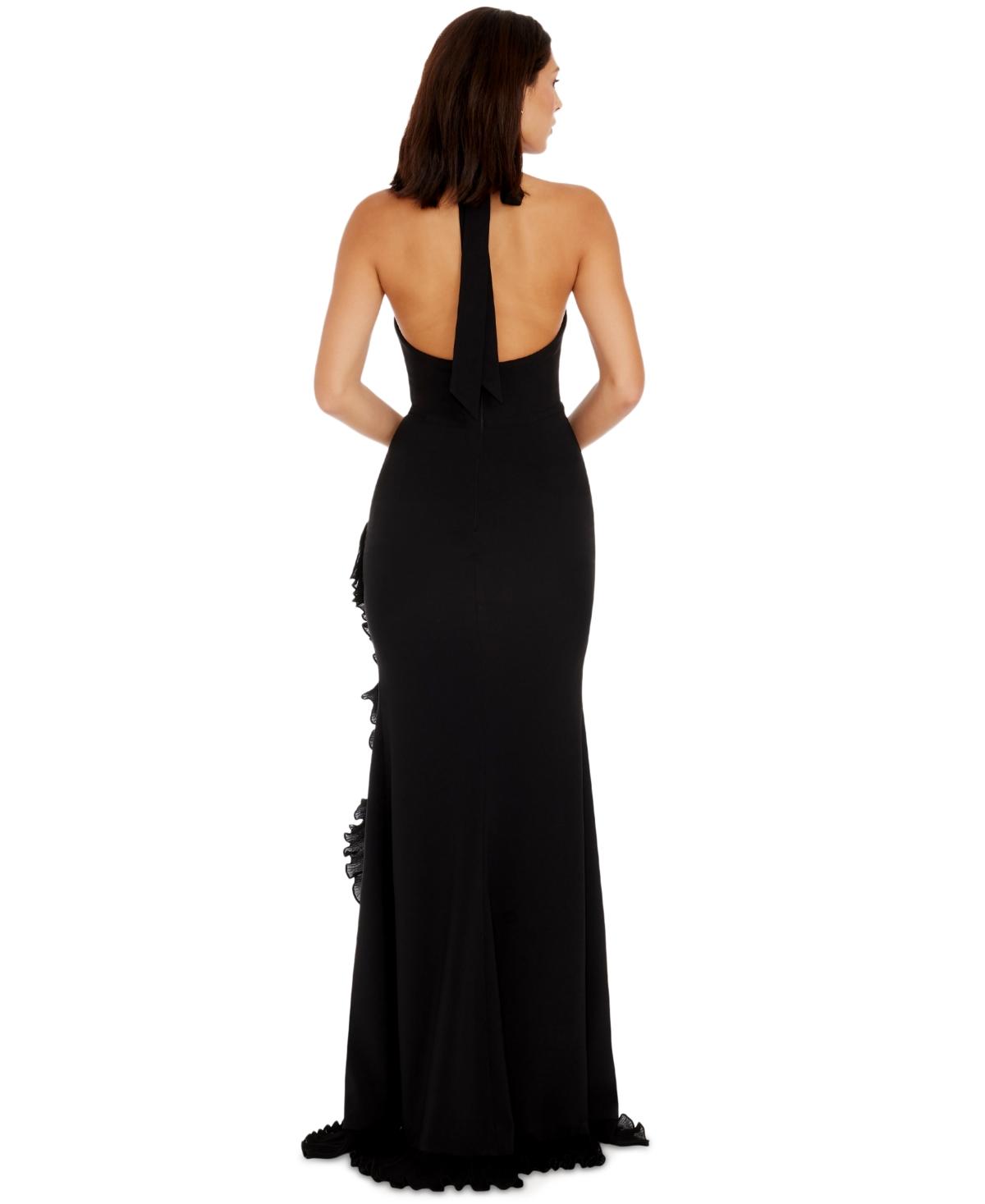 dress the population kathleen Kathleen Dress XS / SKY