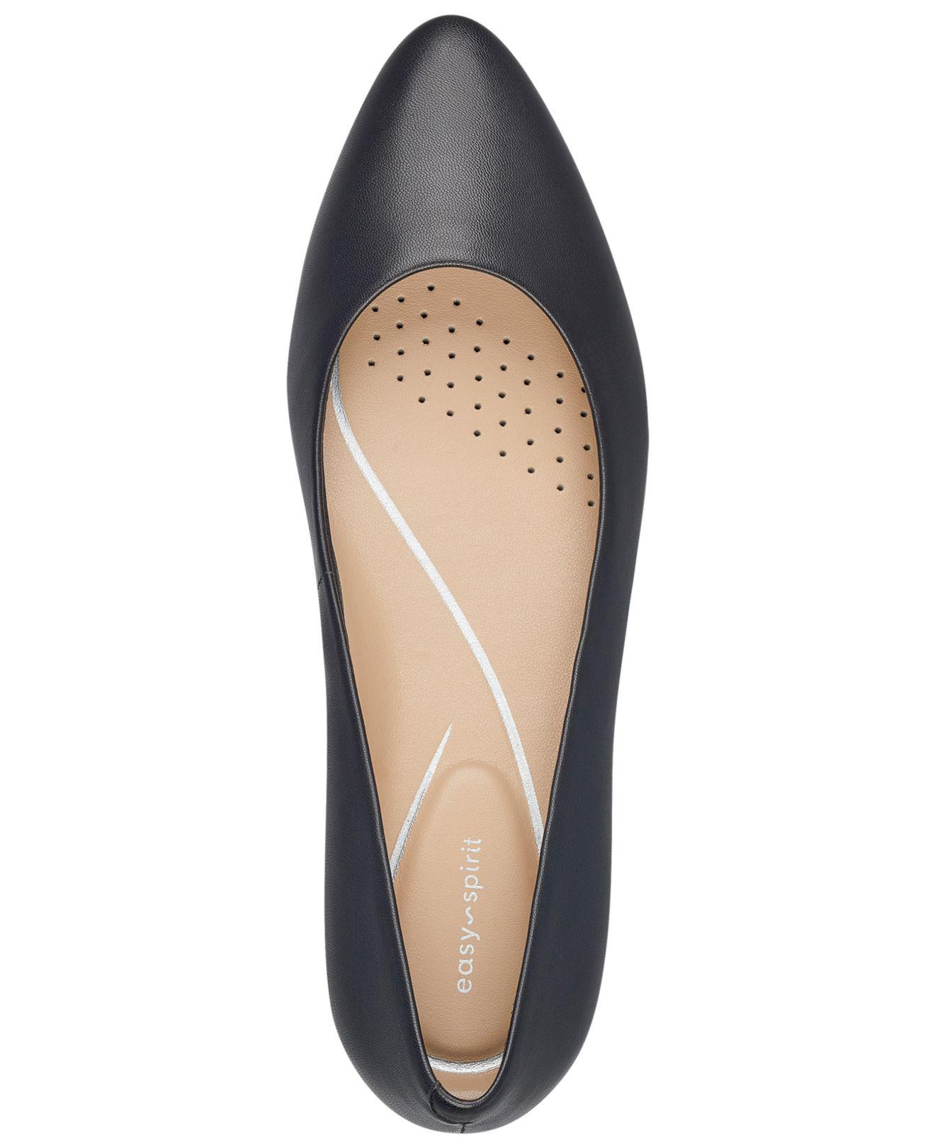 Easy Spirit Caldise Block-heel Pumps in Black - Save 73% - Lyst