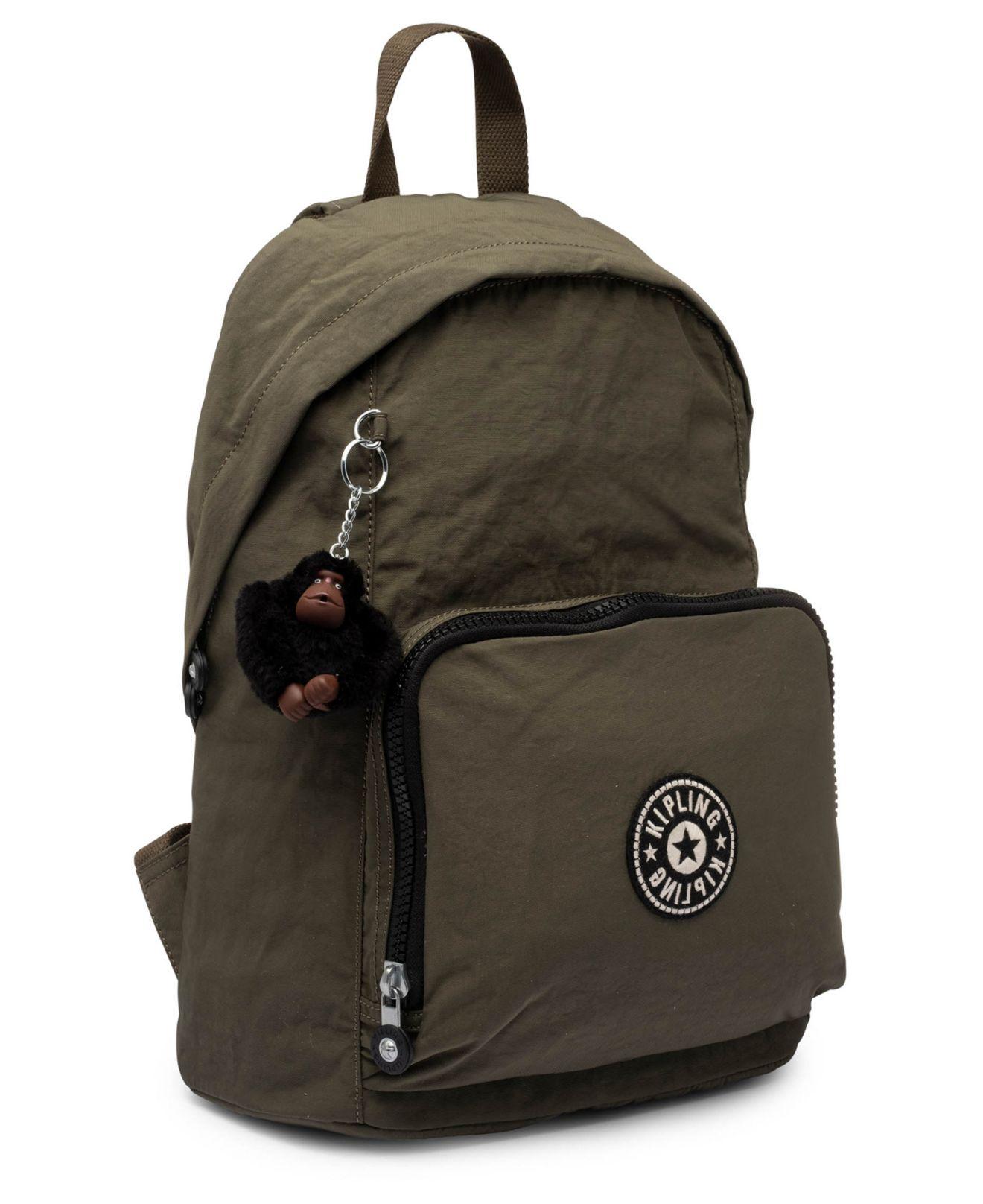 macy's longchamp backpack