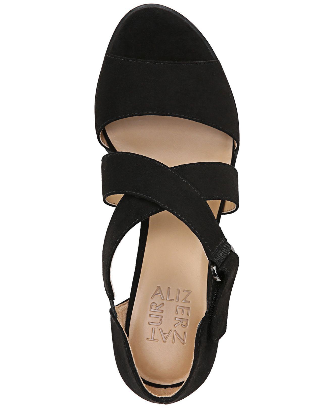 naturalizer lindy sandal