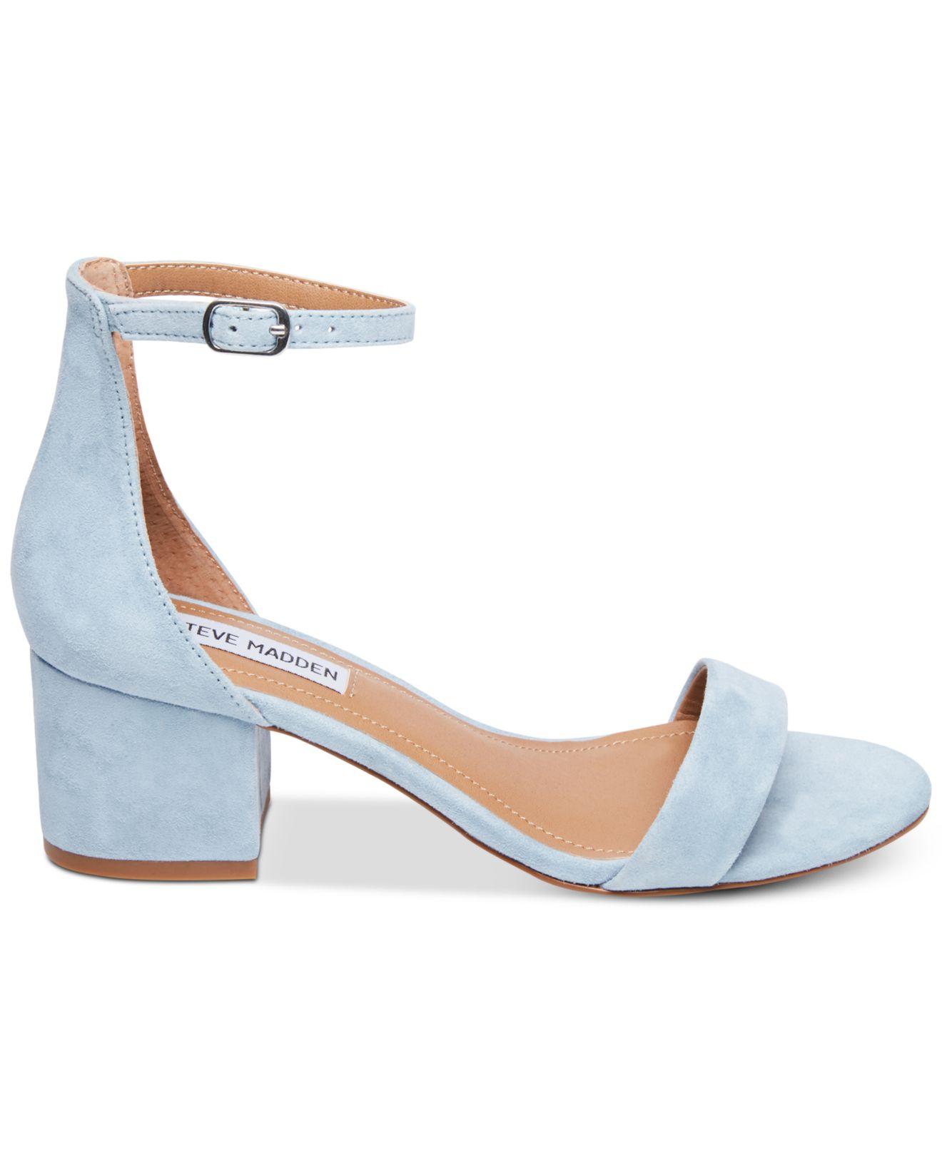 steve madden irenee block heel