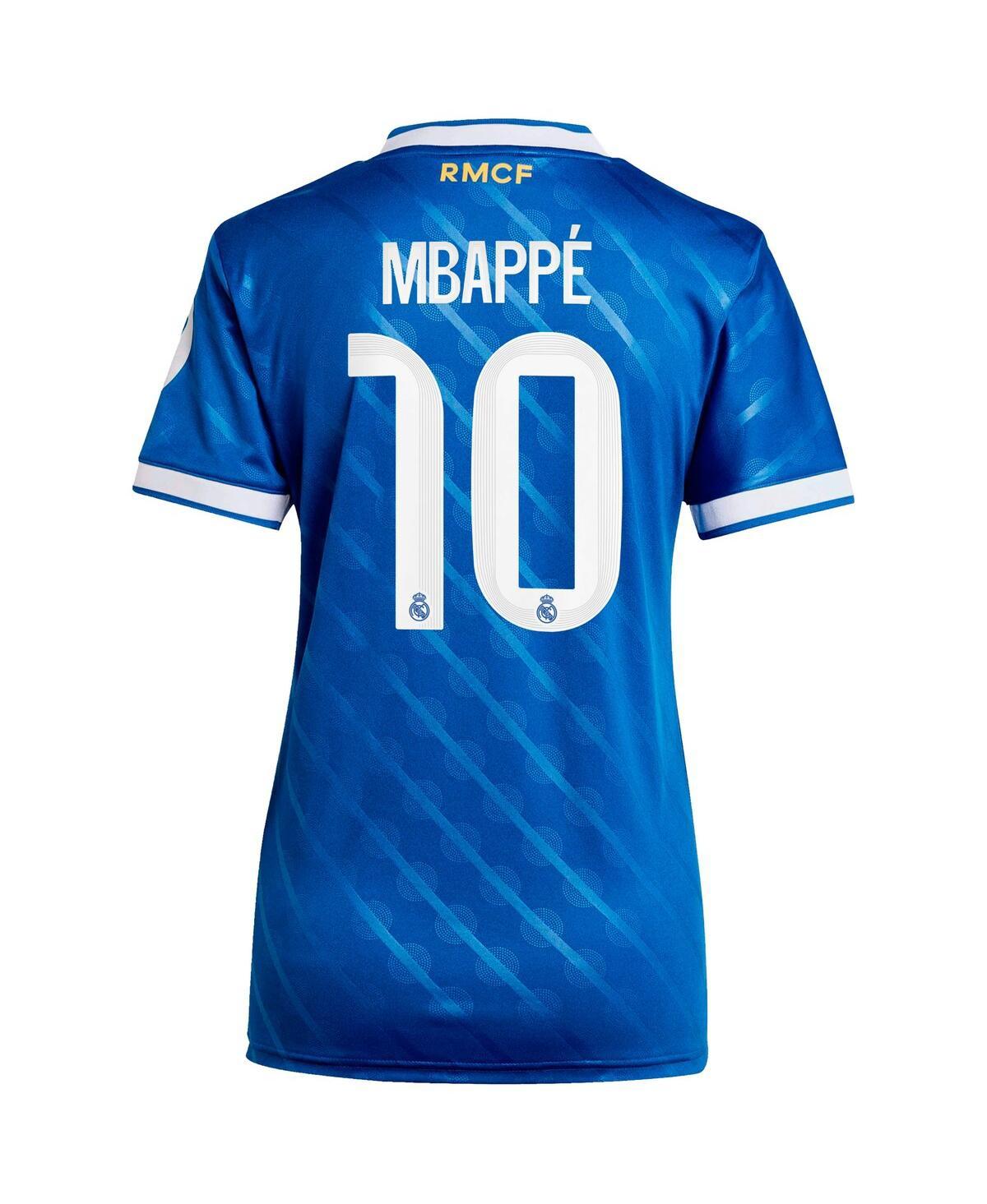 adidas Kylian Mbappe Real Madrid 2025/26 Third Replica Player
