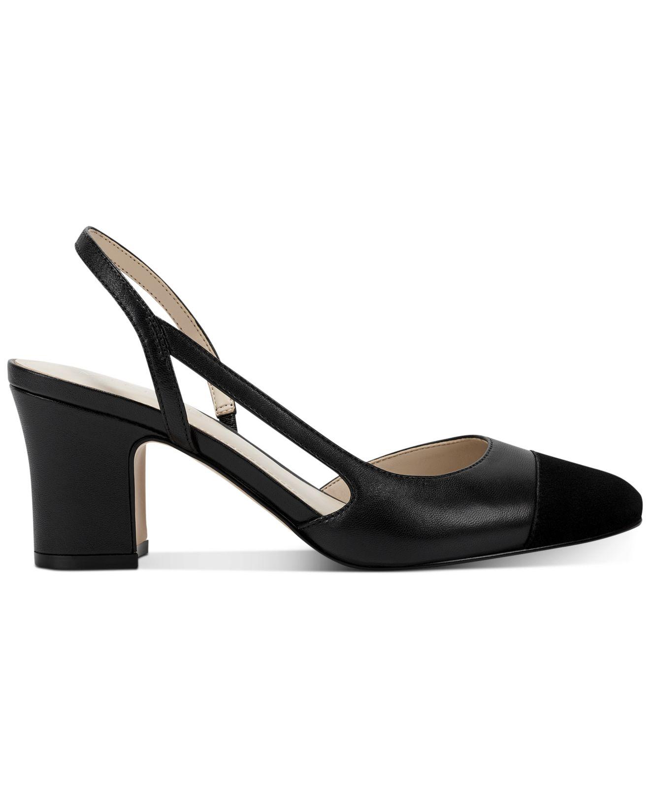 laynie slingback pumps
