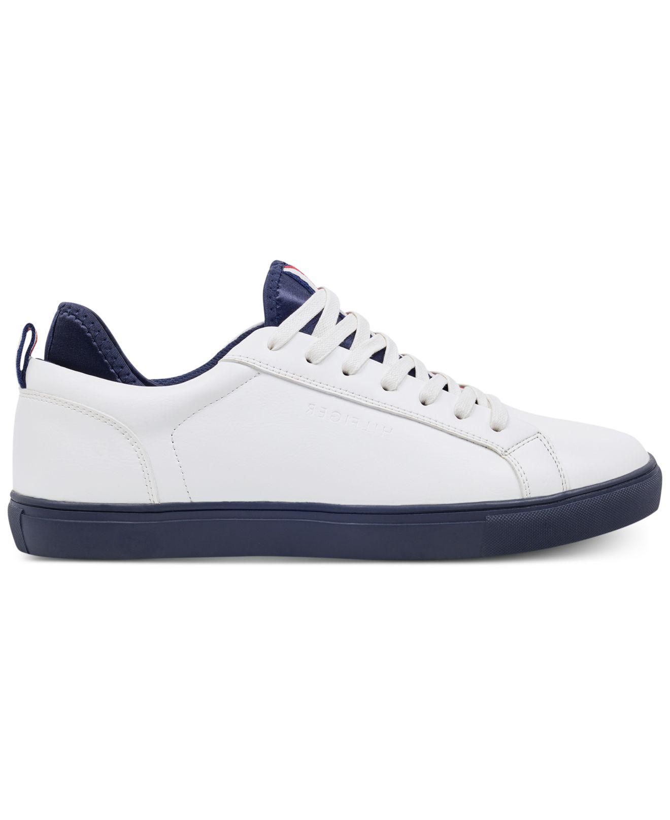 tommy hilfiger men's mcneil sneakers