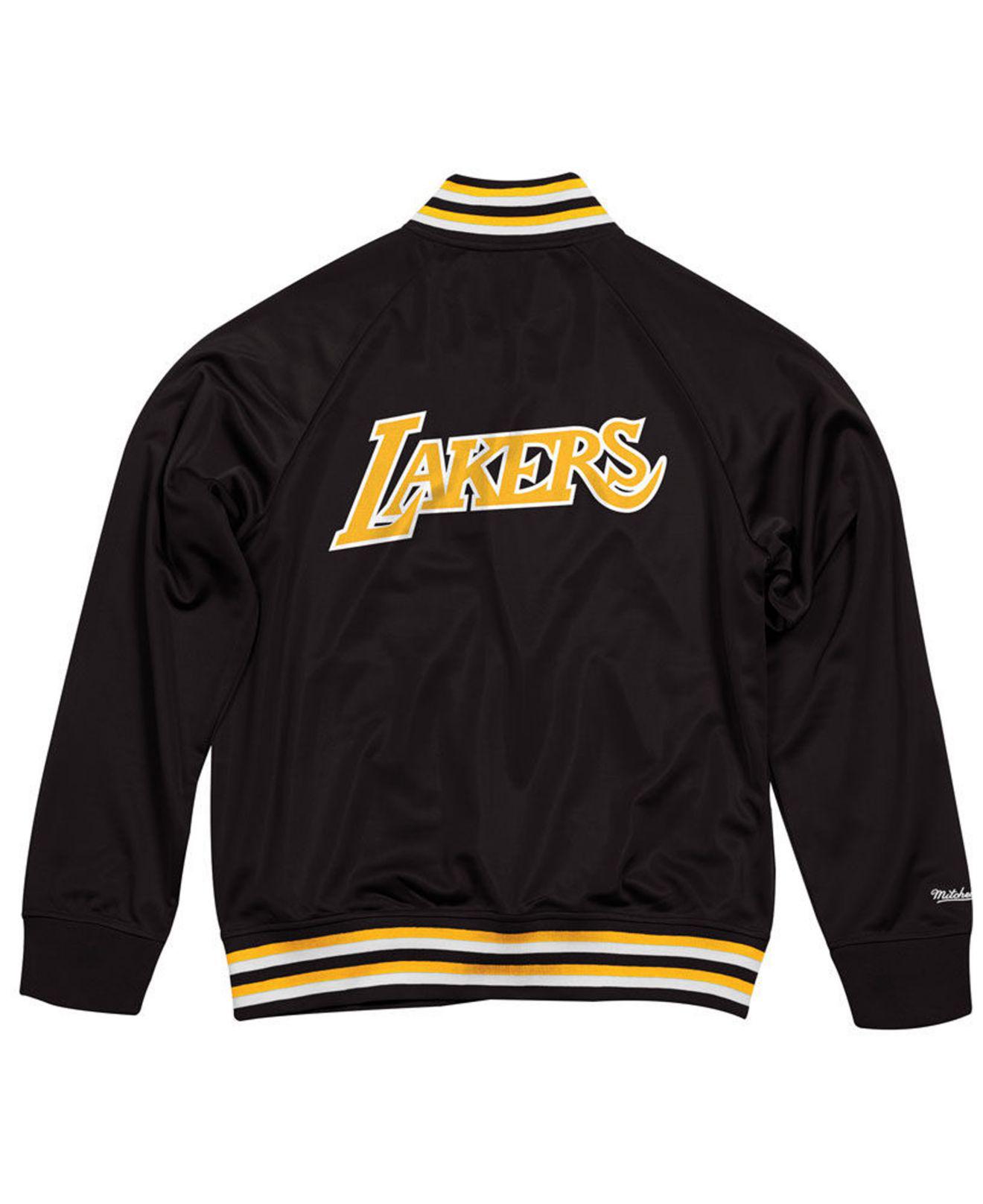 Download Mitchell & Ness Synthetic Los Angeles Lakers Top Prospect ...