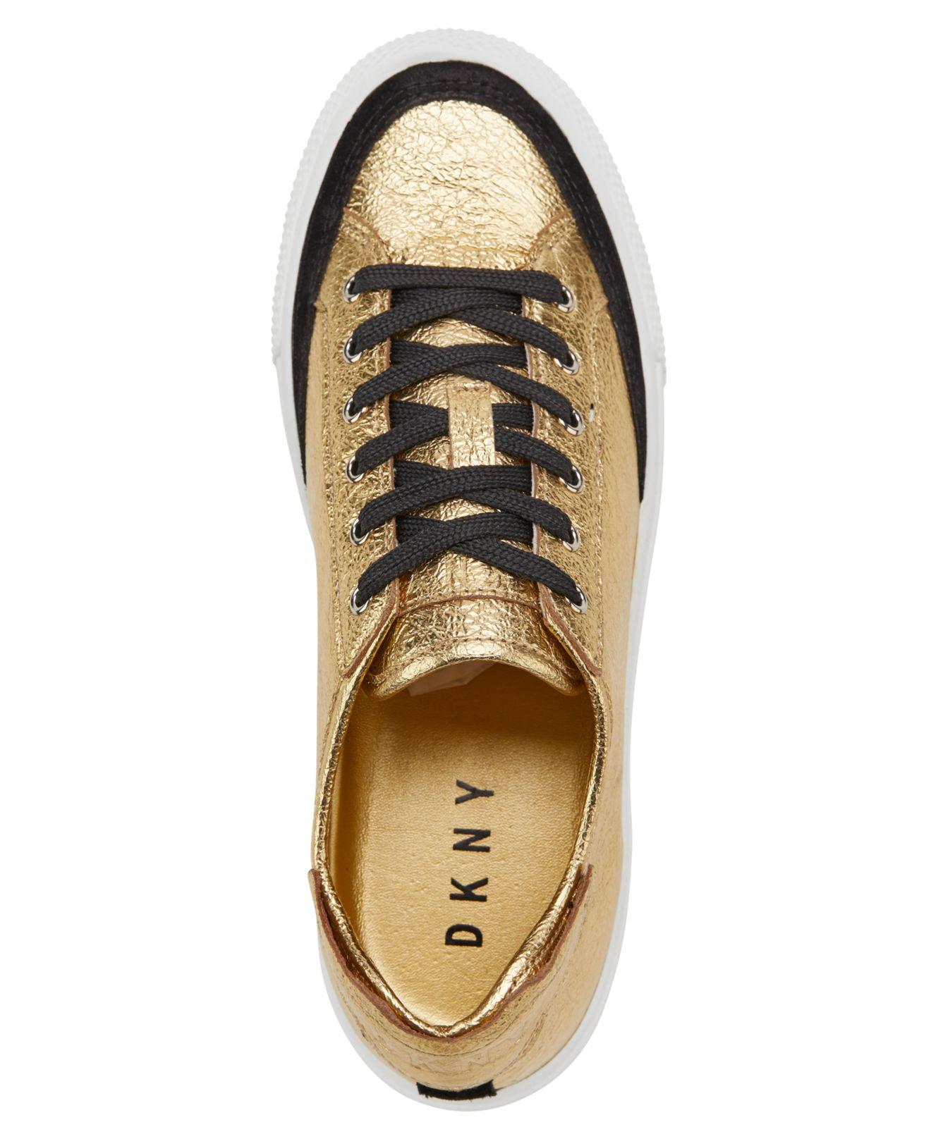 dkny reesa trainers