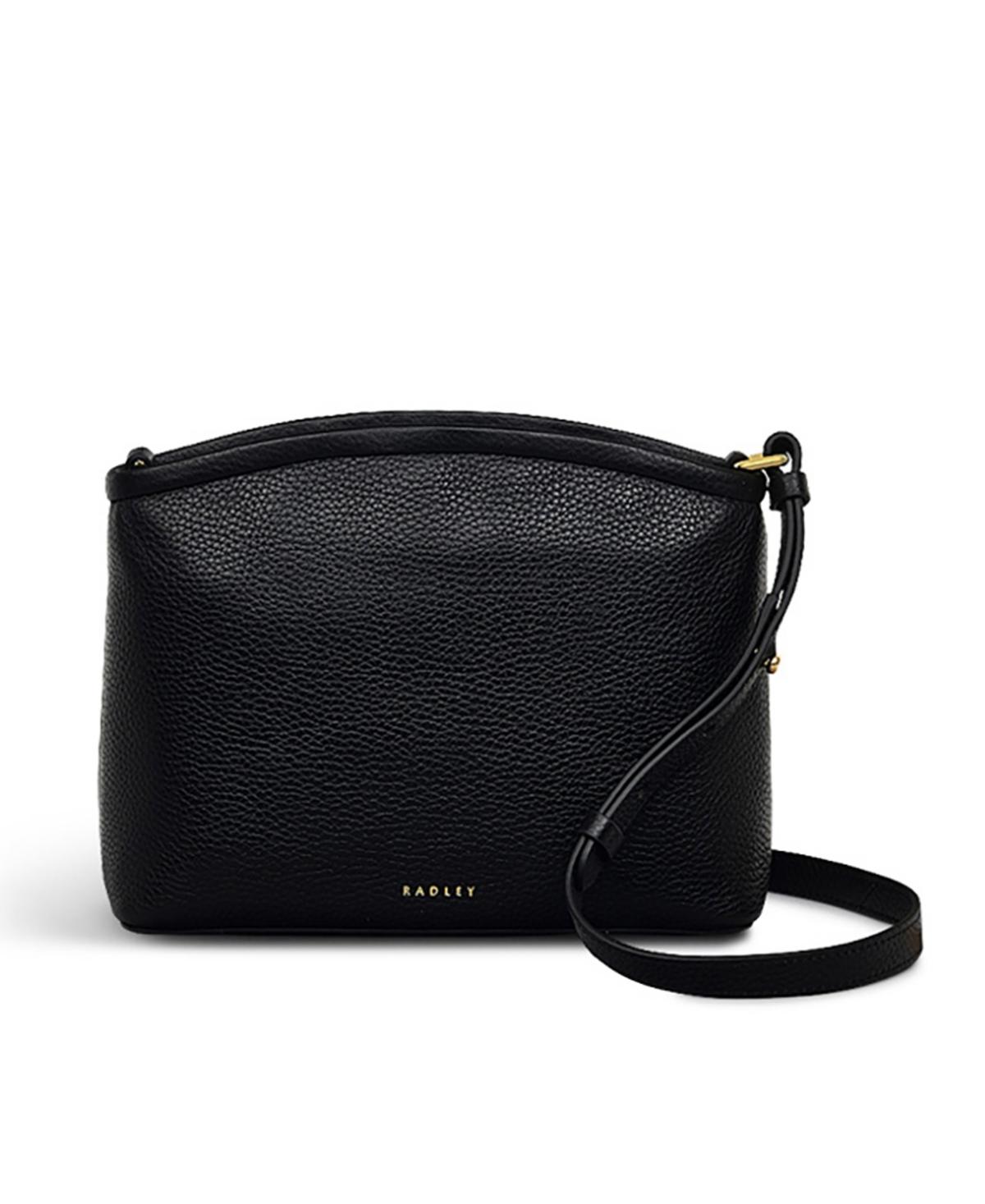 Radley Bridgewater 2.0 Small Ziptop Crossbody Bag in Black Lyst