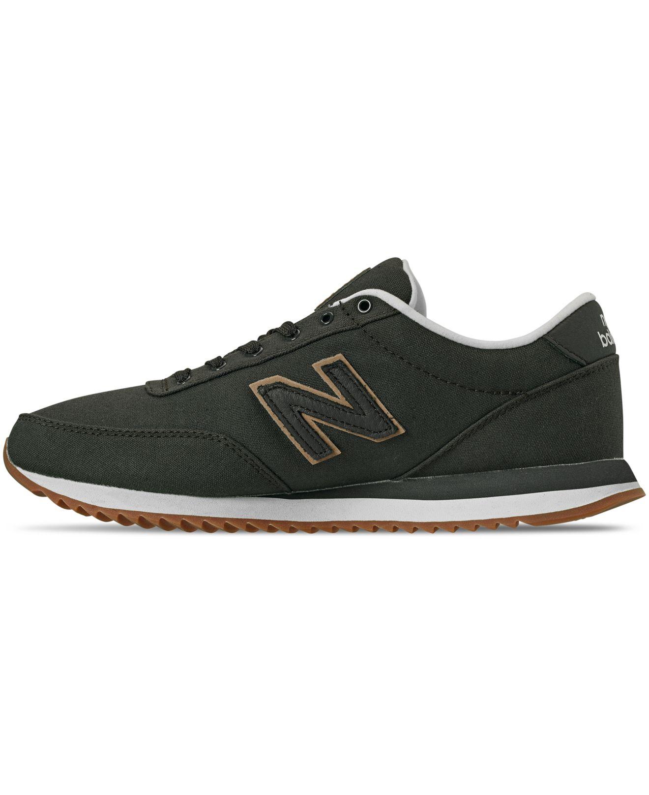 new balance 501 canvas gum