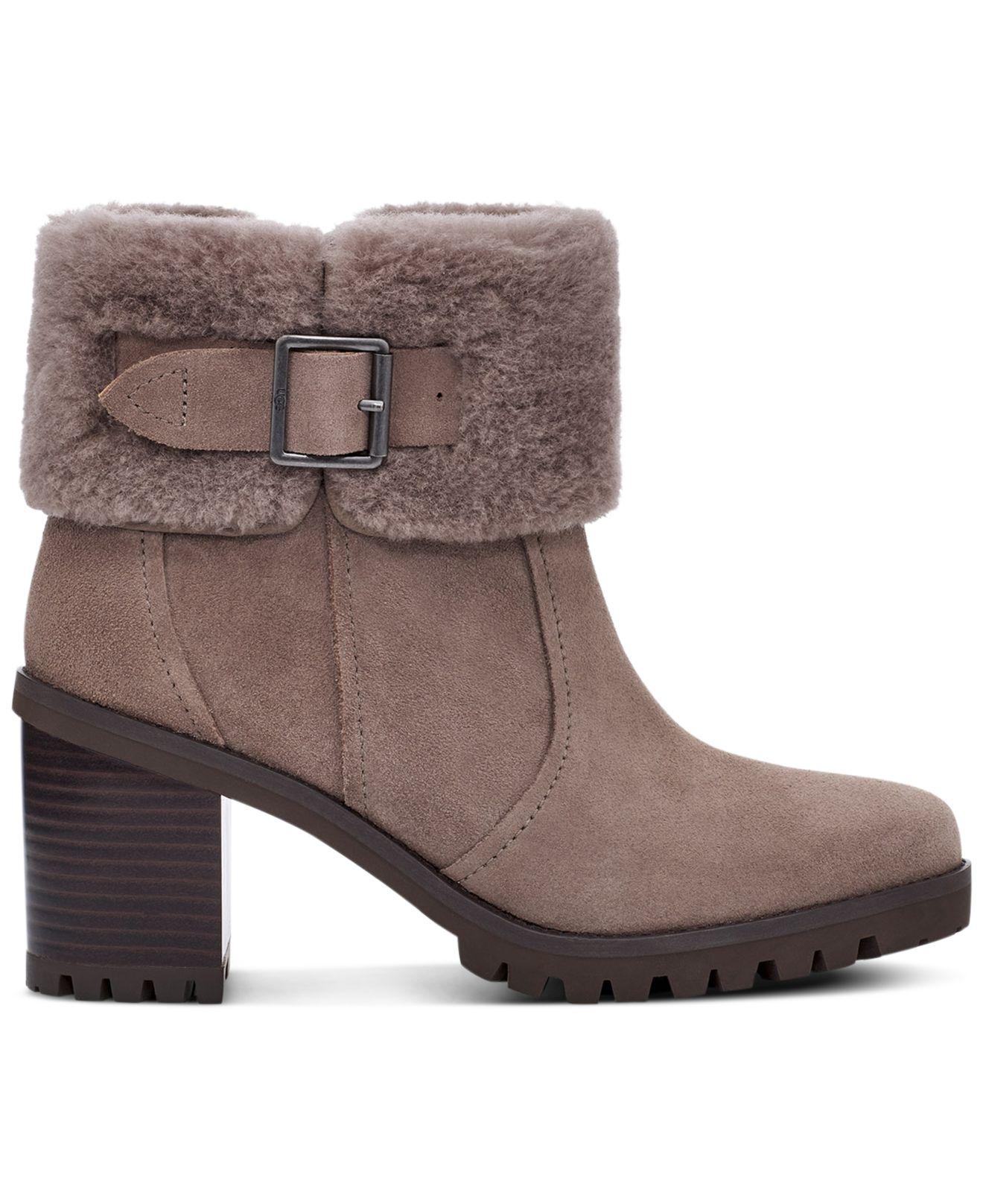 ugg elisiana bootie