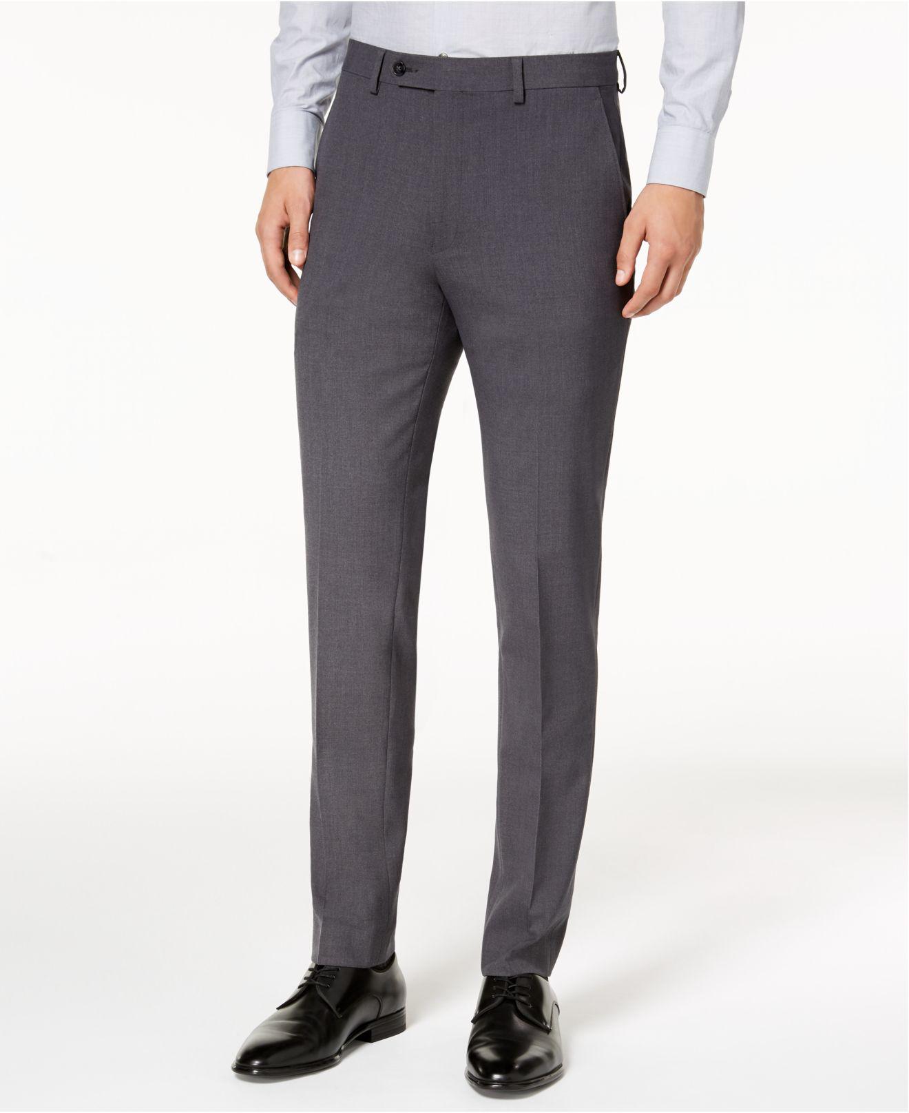 calvin klein infinite stretch pants