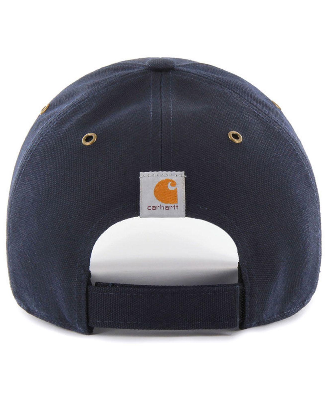 47 Brand San Diego Padres Carhartt Mvp Cap in Blue for Men | Lyst