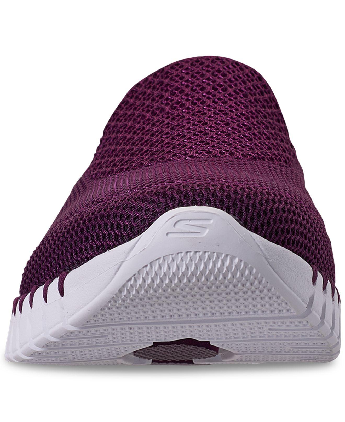 skechers go walk smart raspberry