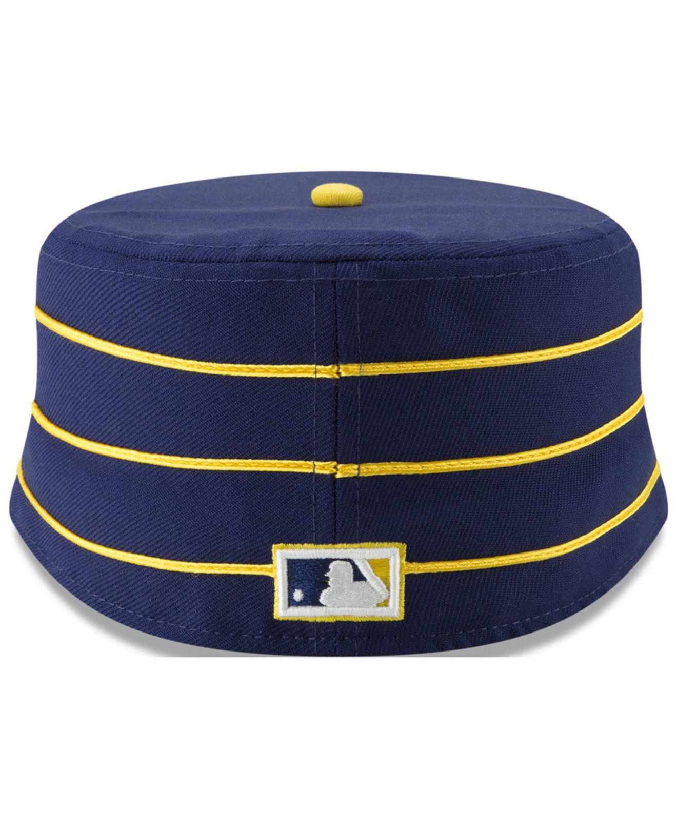 Dodgers pillbox hat hot sale