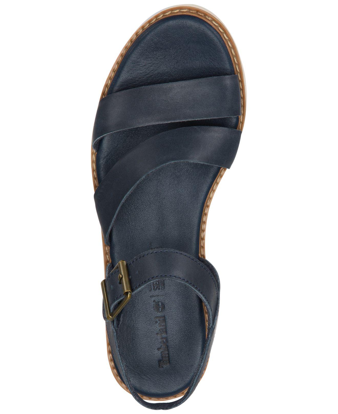 timberland flat