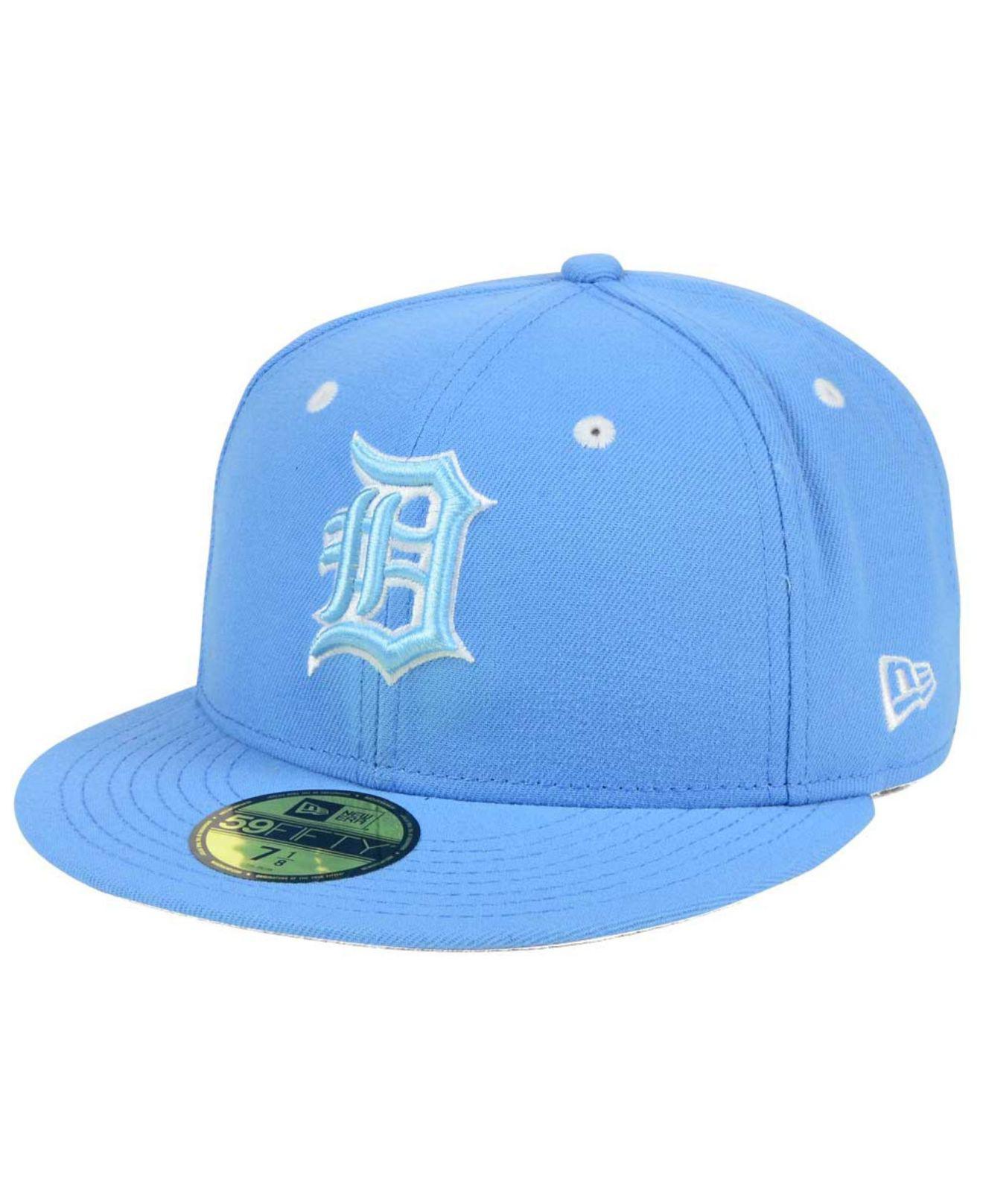 New Era 5950 Tsf Detroit Tigers Hm size color Blue Cap for Man 