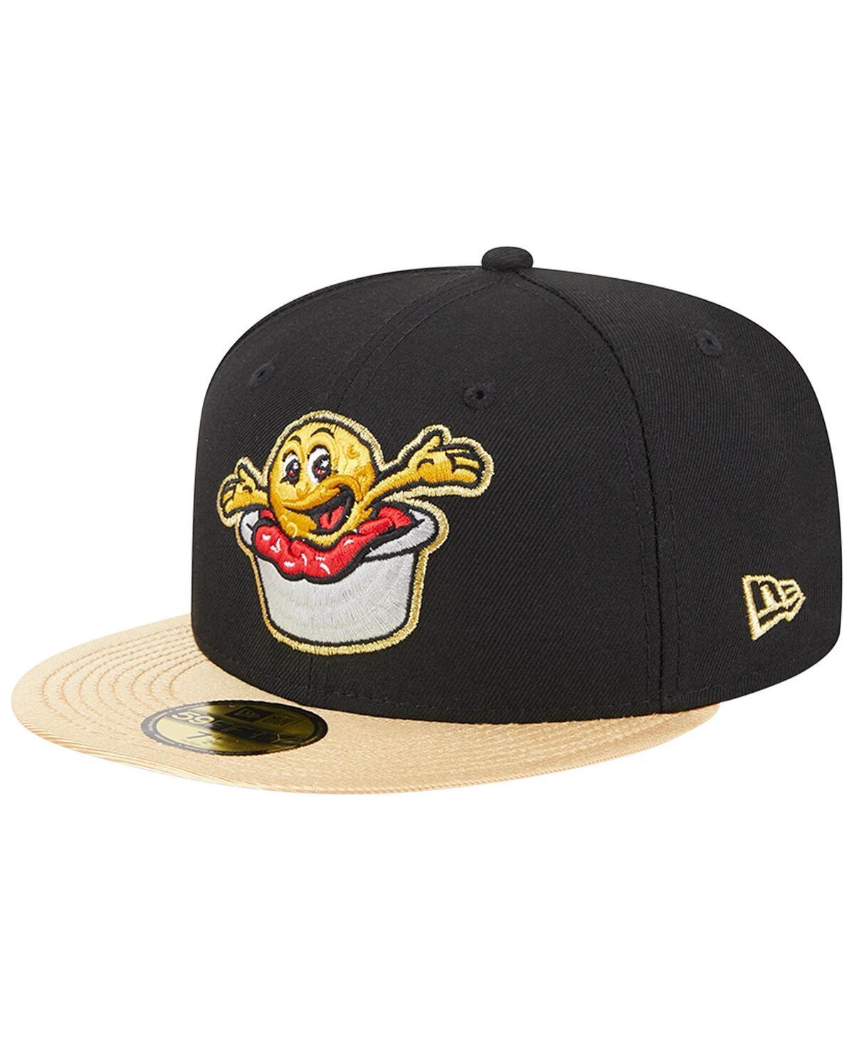 KTZ Akron Rubberducks Theme Nights Akron Sauerkraut Balls 59fifty