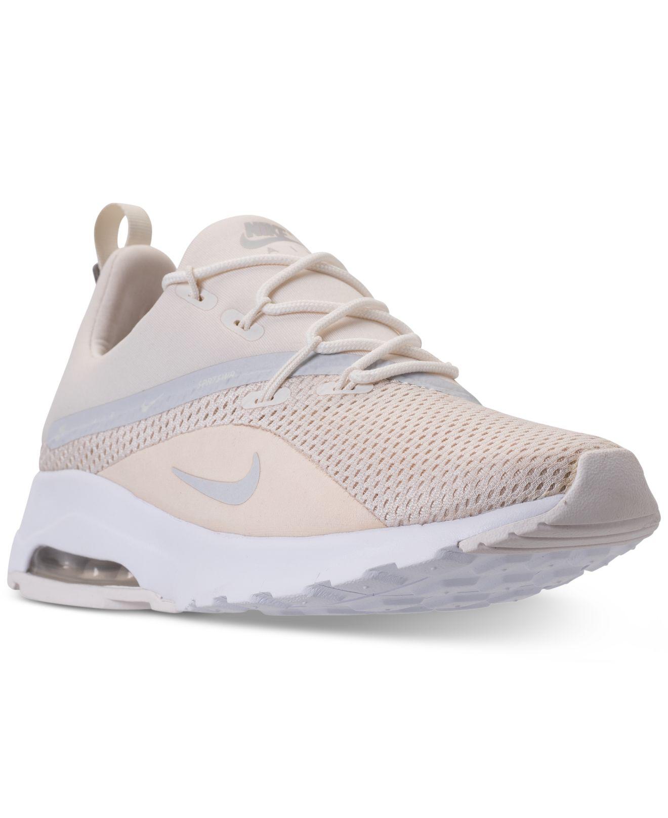 women's air max motion racer 2 running sneakers from finish line