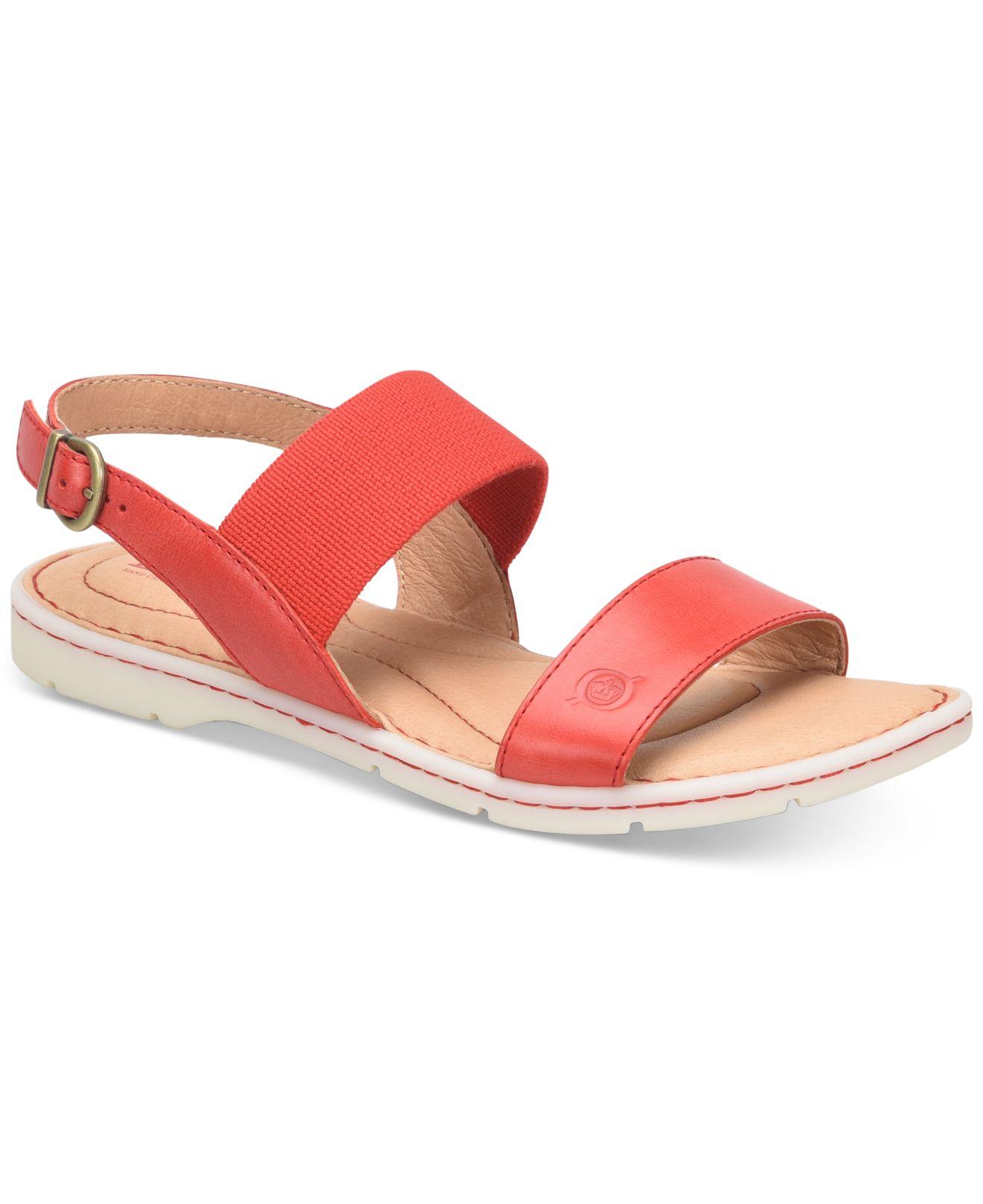 born tusayan flat sandals