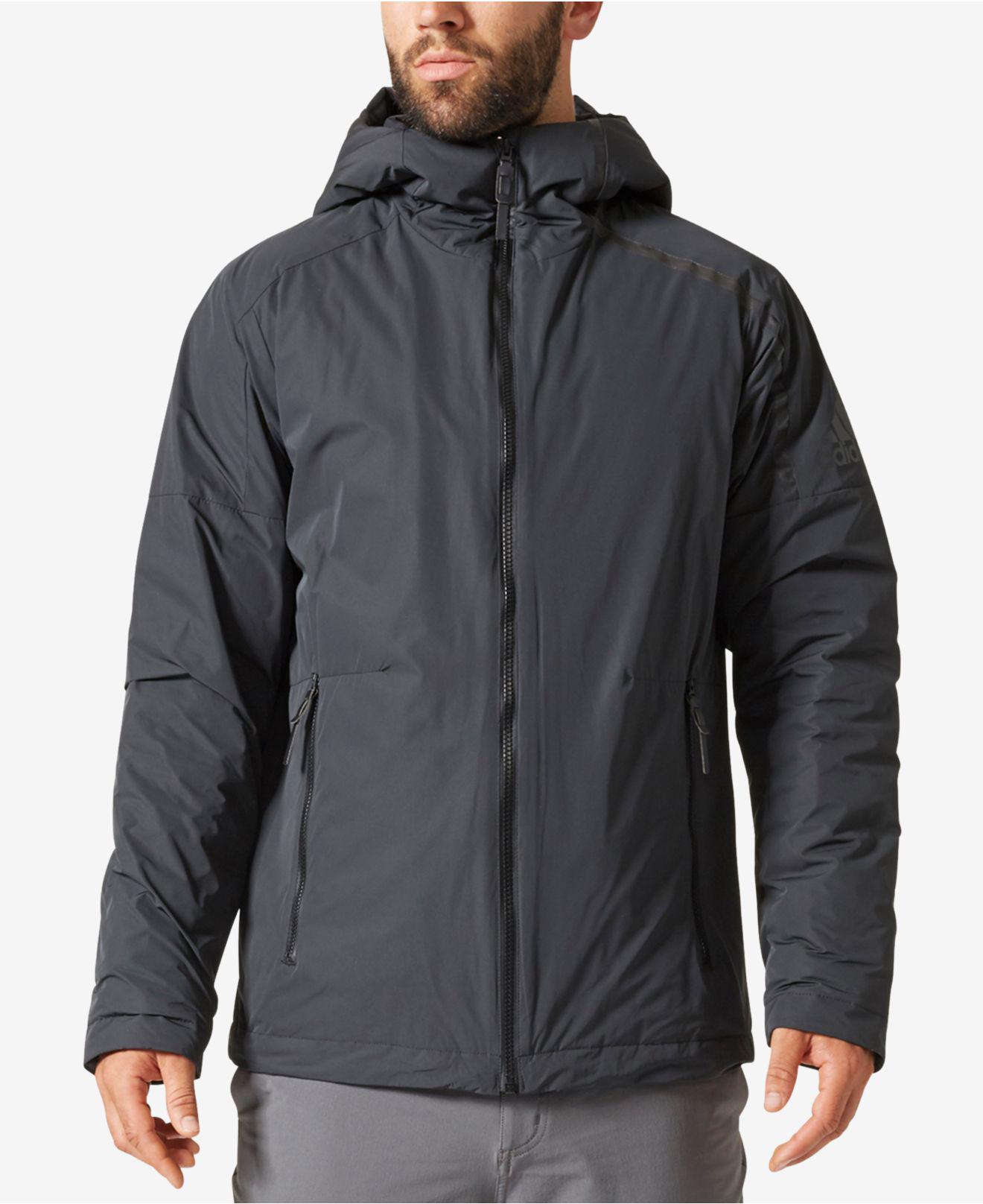 adidas zne down jacket