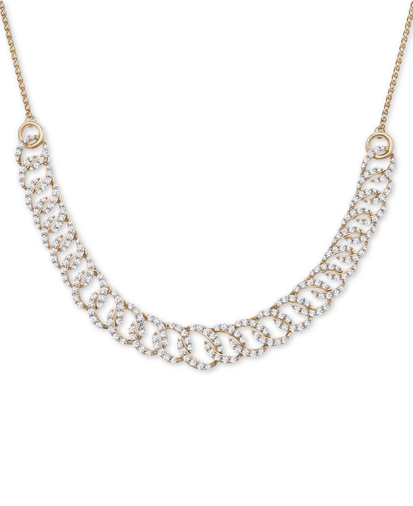 macy's wrapped in love necklace