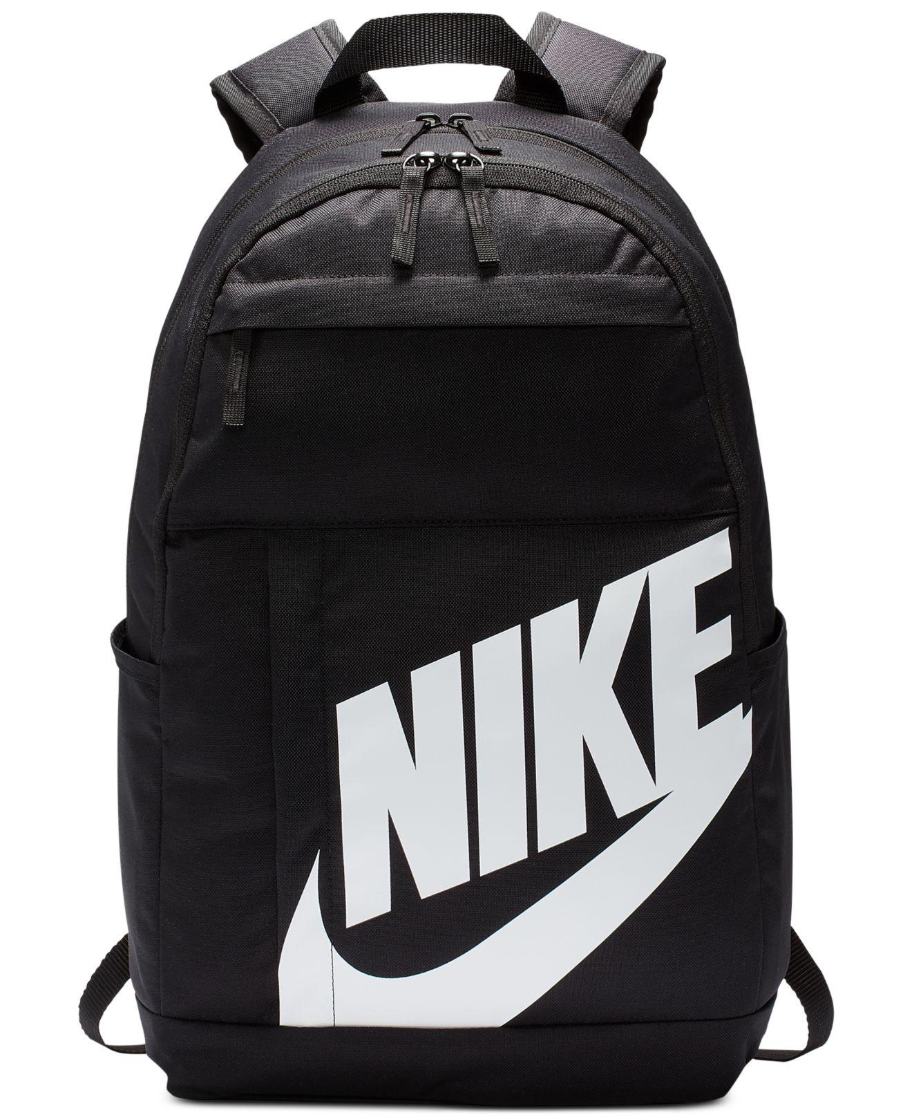 macy's nike backpack