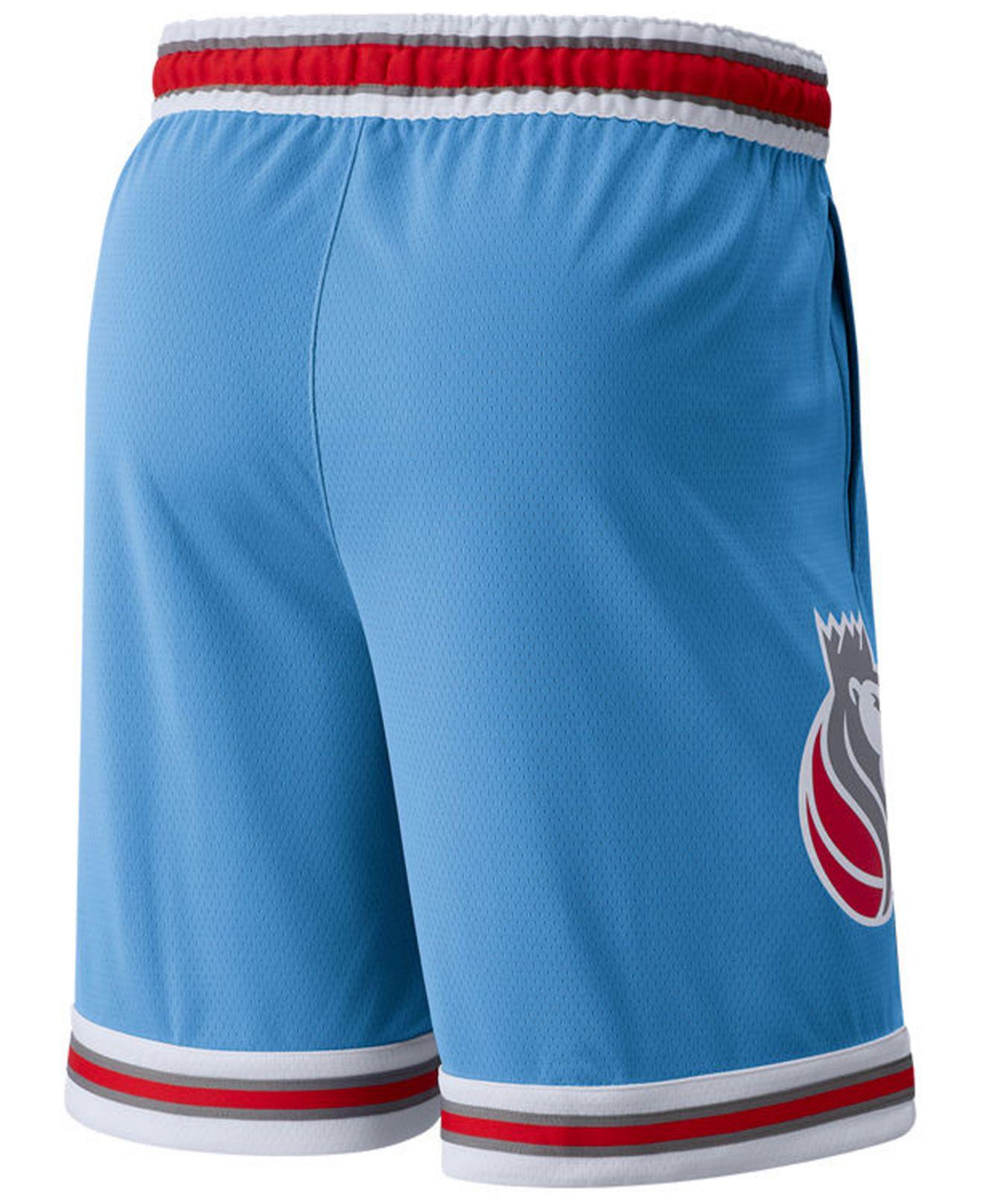 Chicago Bulls City Edition 2020 Men's Nike NBA Swingman Shorts.