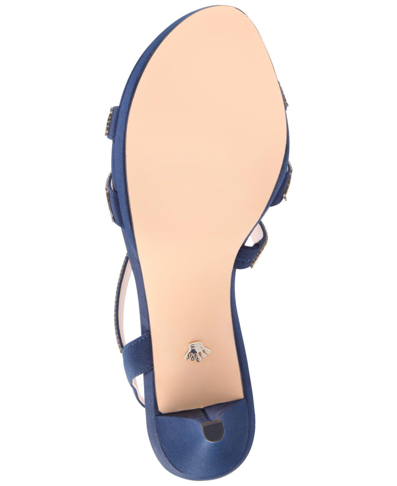 nina nizana evening sandals