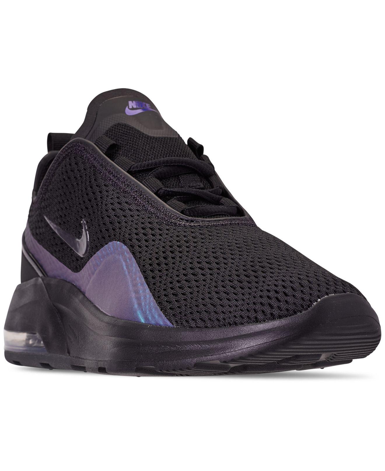 nike air motion 2 black