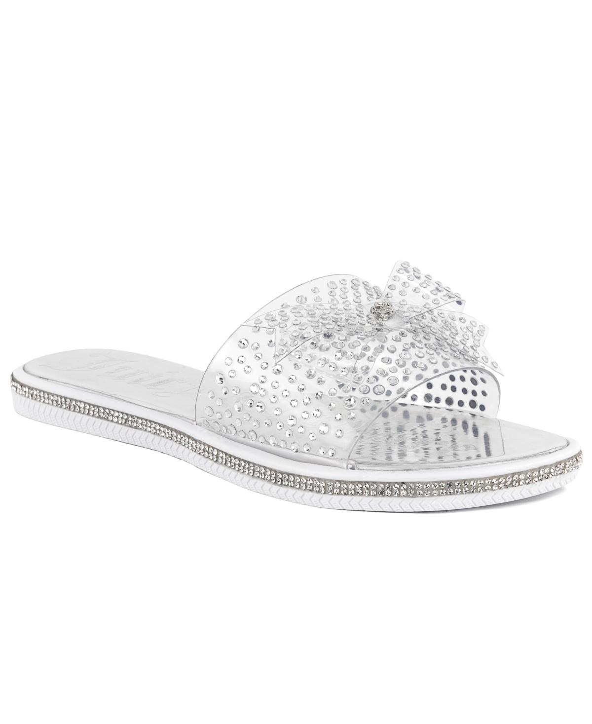 Juicy Couture Flat sandals for Women | Online Sale up to 60